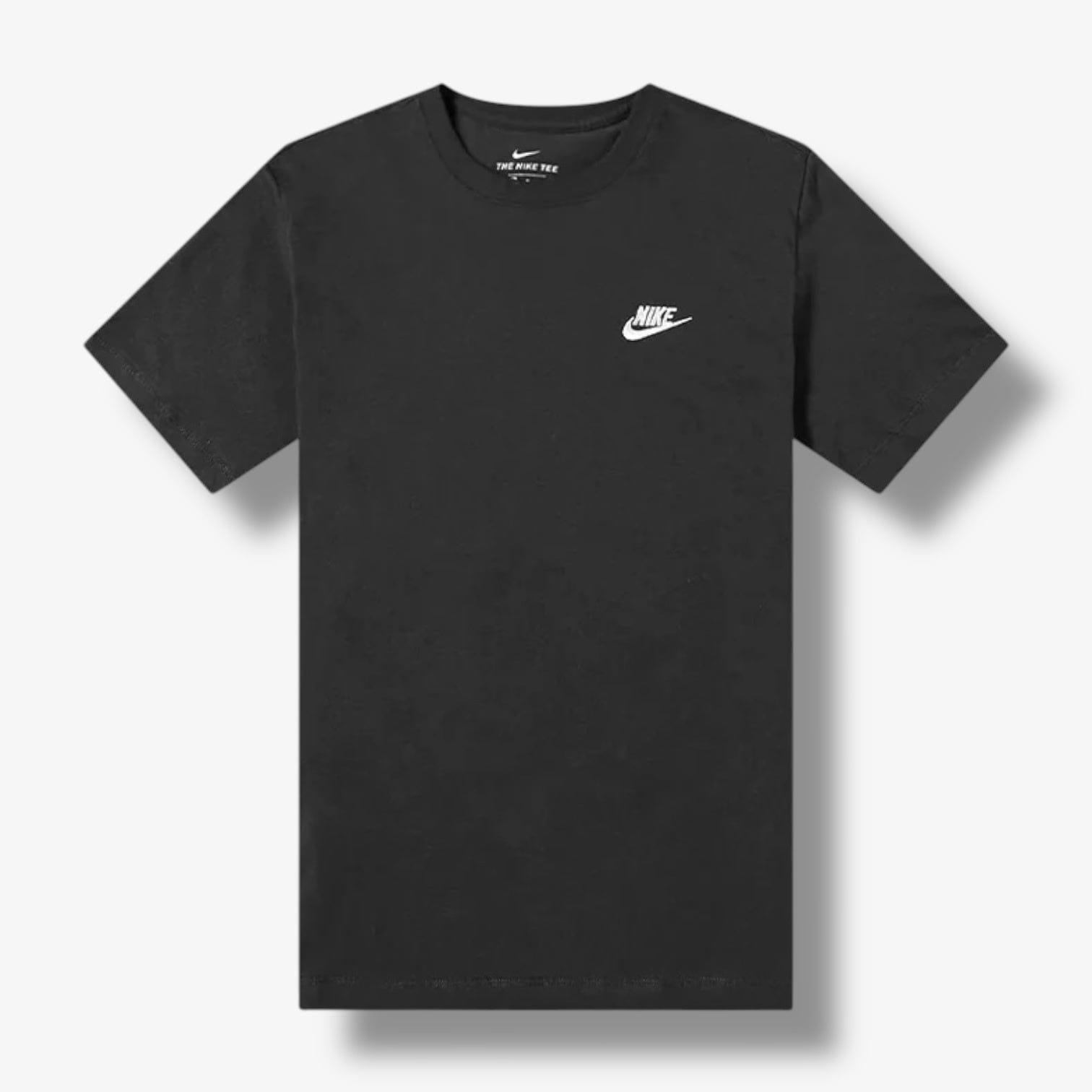 Nike Sportswear Club T - shirt Black AR4997 - 013