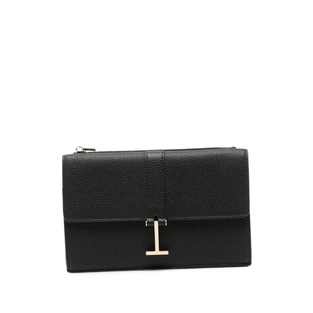 Tom Ford Black Shoulder Bags Women