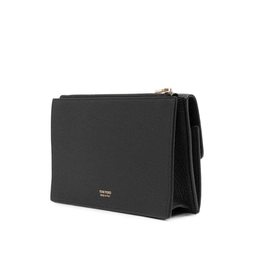 Tom Ford Black Shoulder Bags Women