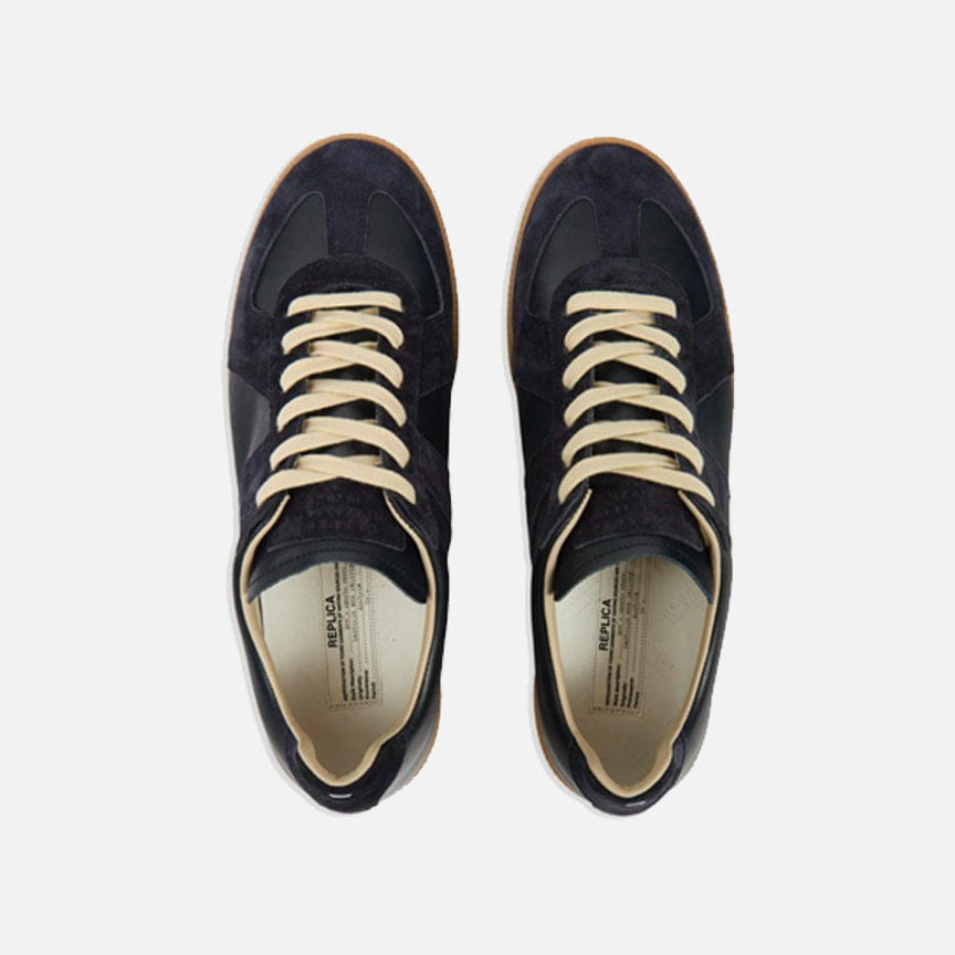 Maison Margiela REPLICA SNEAKERS - BLUE NIGHT