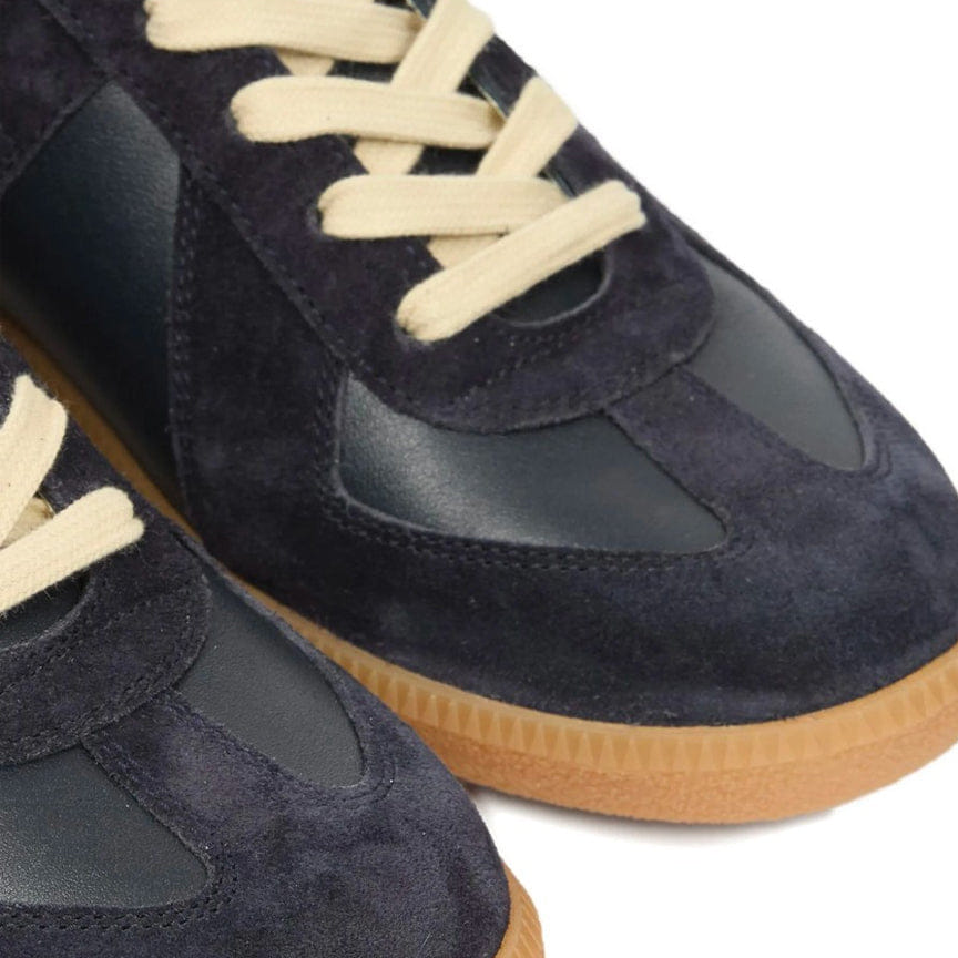 Maison Margiela REPLICA SNEAKERS - BLUE NIGHT
