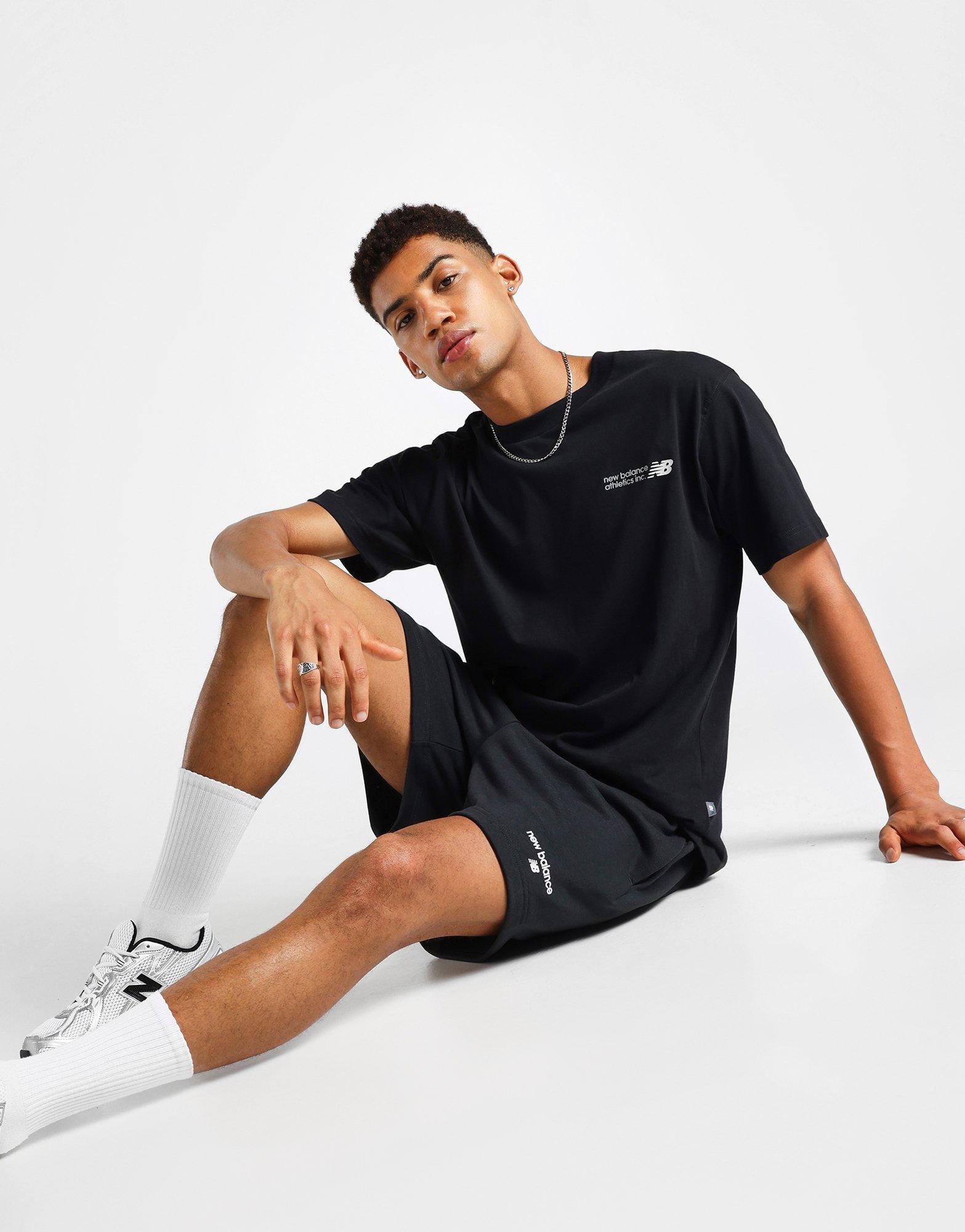 New Balance Athletics Short
