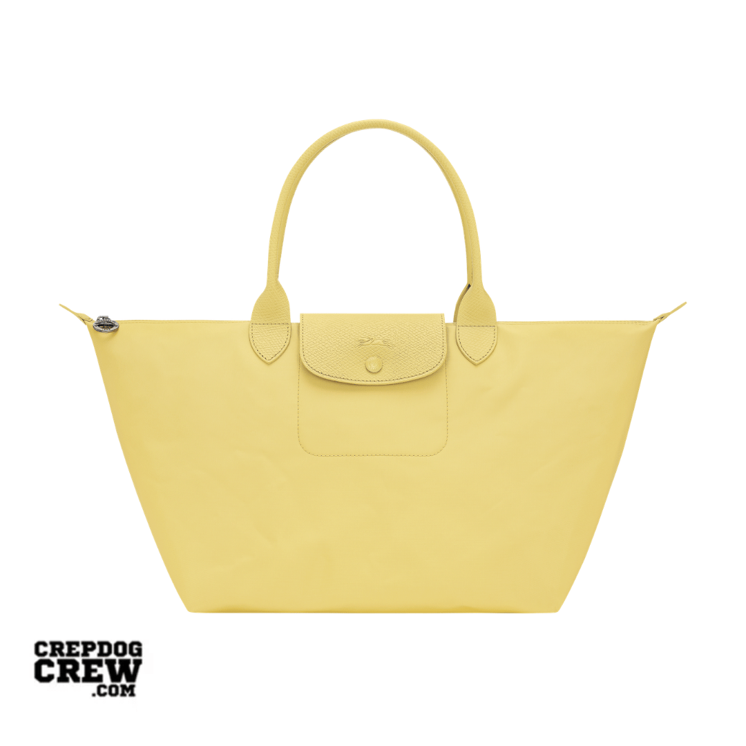 Longchamp Le Pliage One L Canvas Handbag