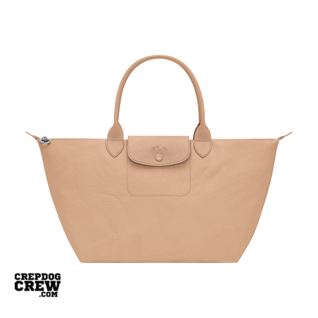 Longchamp Le Pliage One L Canvas Handbag