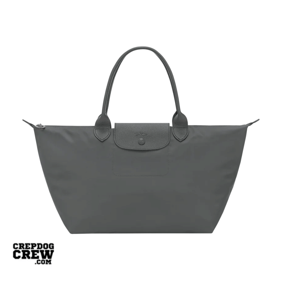 Longchamp Le Pliage One L Canvas Handbag