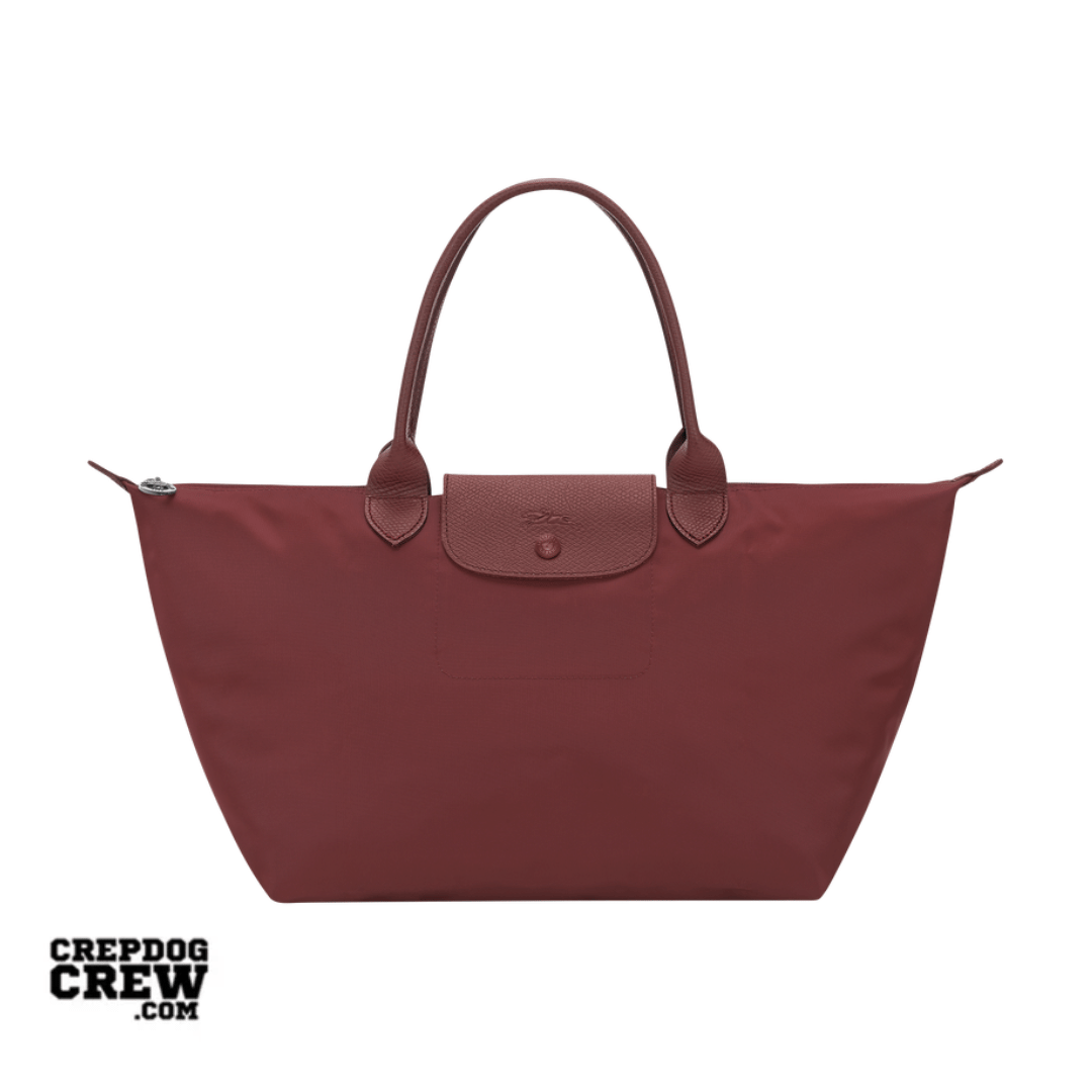 Longchamp Le Pliage One L Canvas Handbag