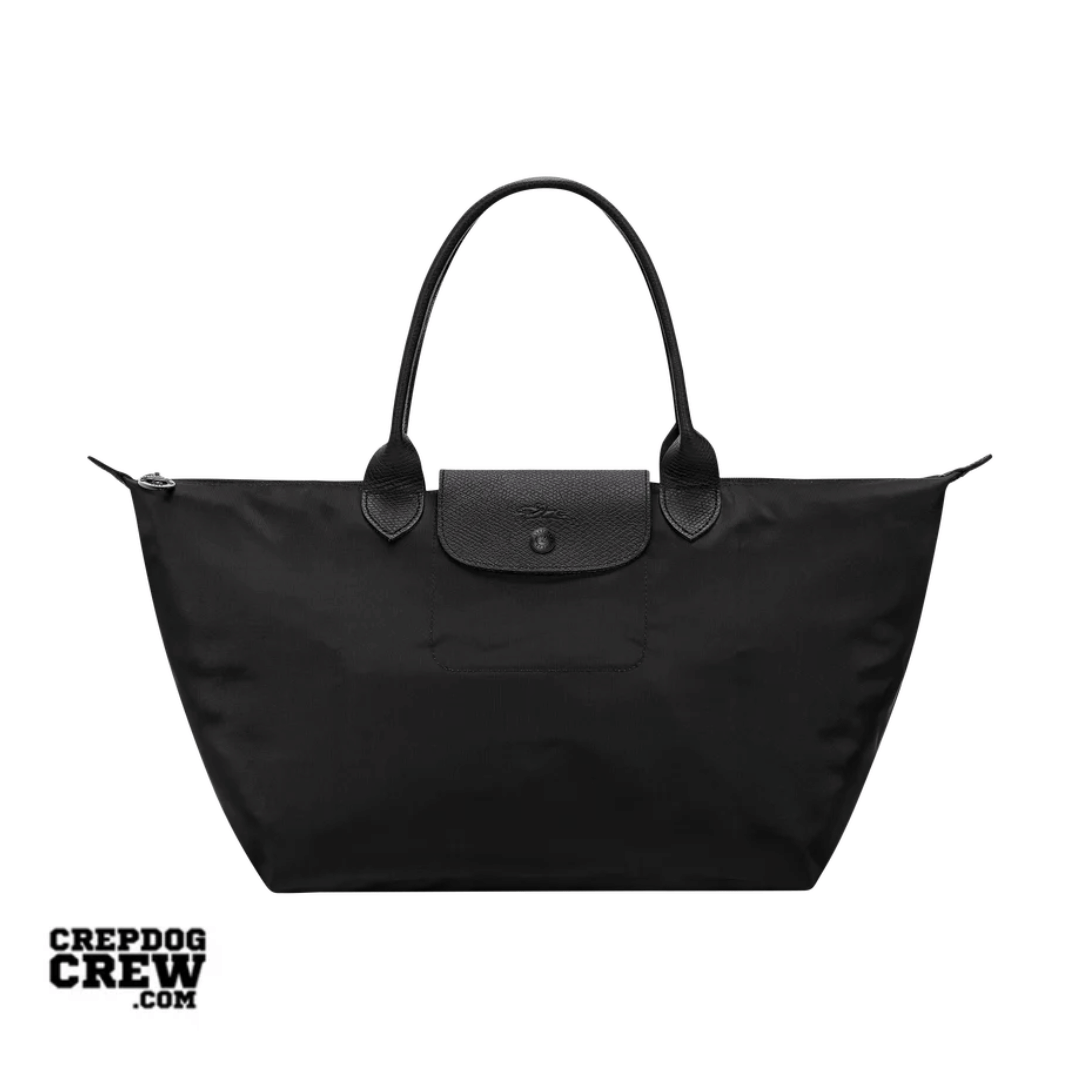 Longchamp Le Pliage One L Canvas Handbag
