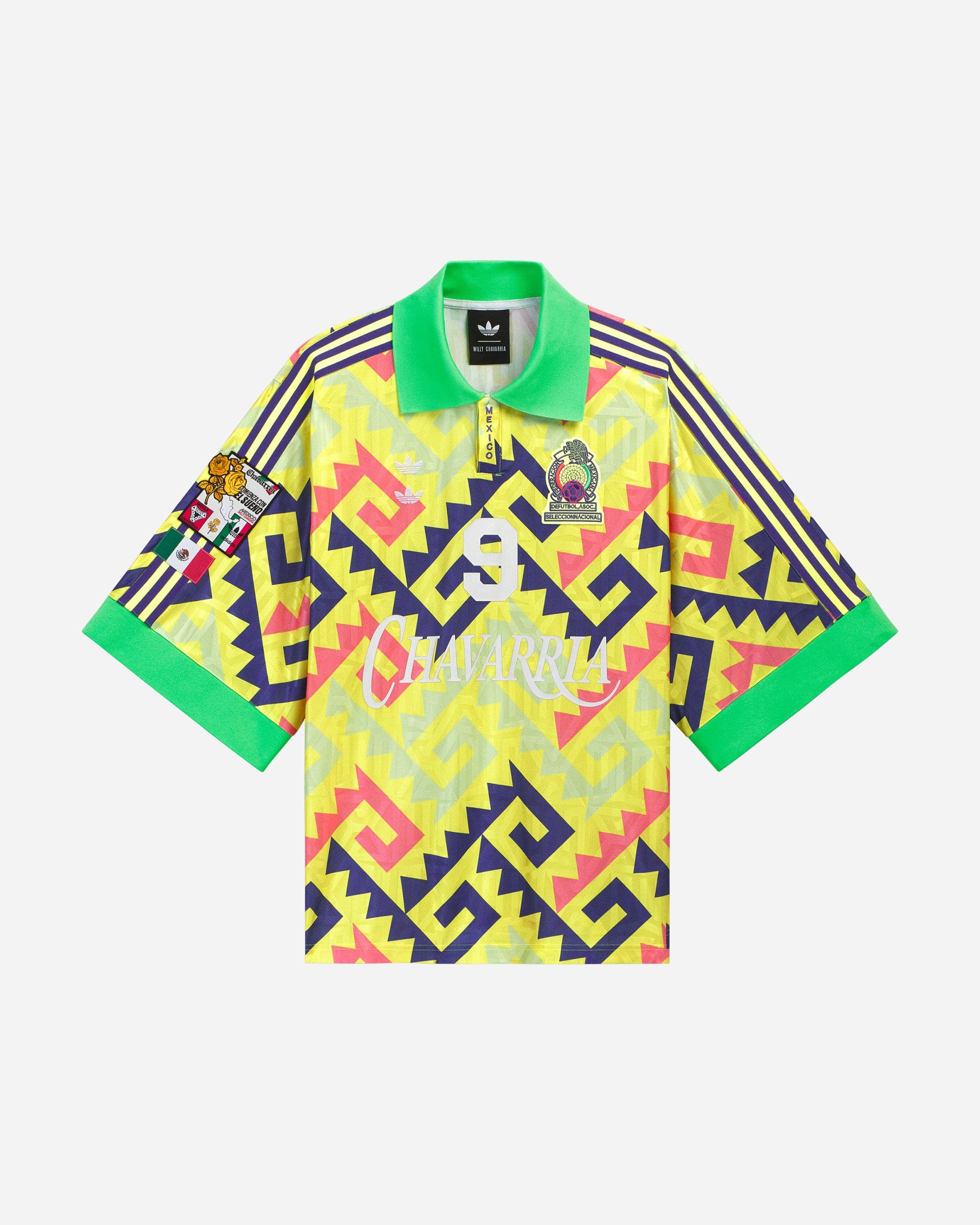 adidas Originals x Willy Chavarria Jersey