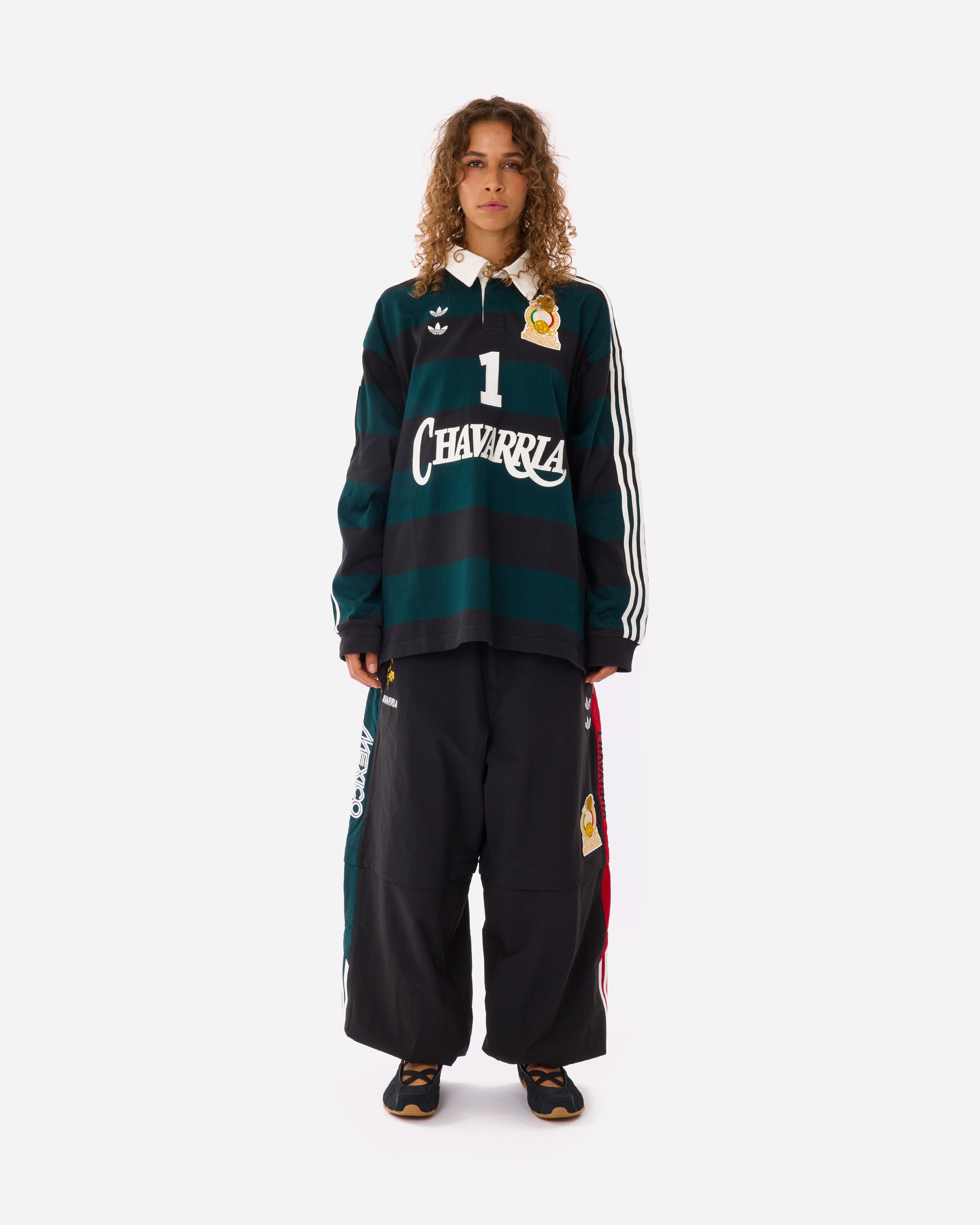 adidas Originals x Willy Chavarria Woven Tracksuit Pants