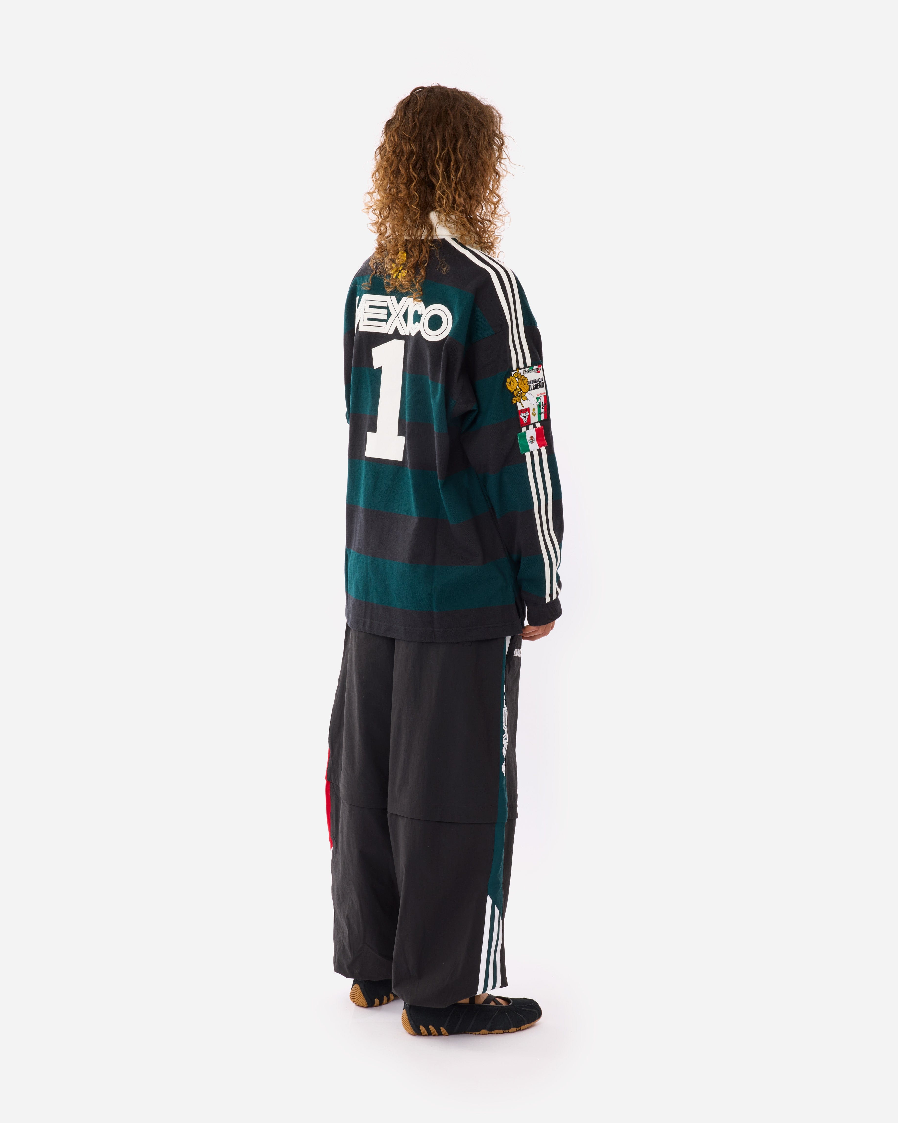 adidas Originals x Willy Chavarria Woven Tracksuit Pants