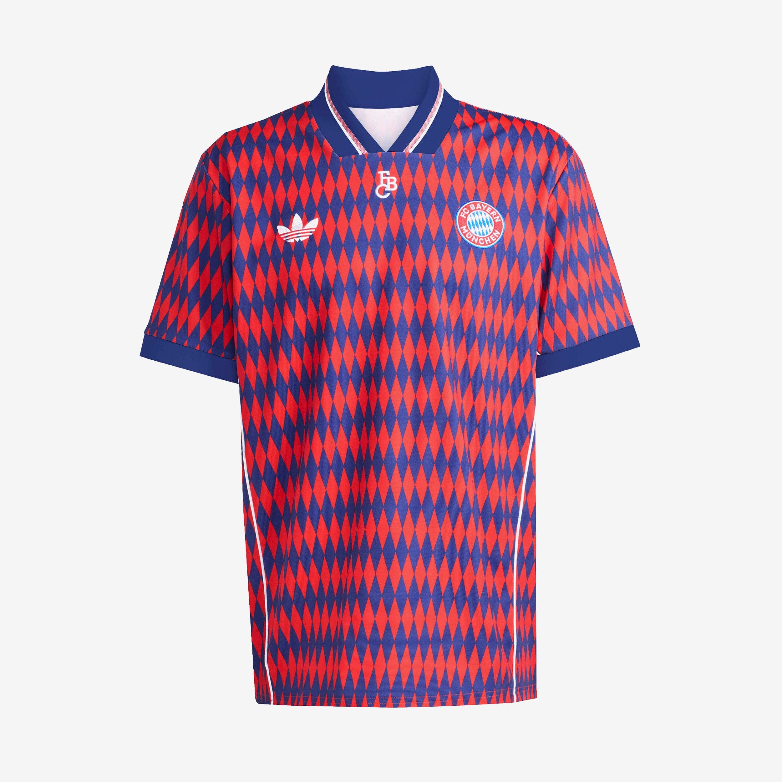 adidas FC Bayern Munich Lifestyler Jersey