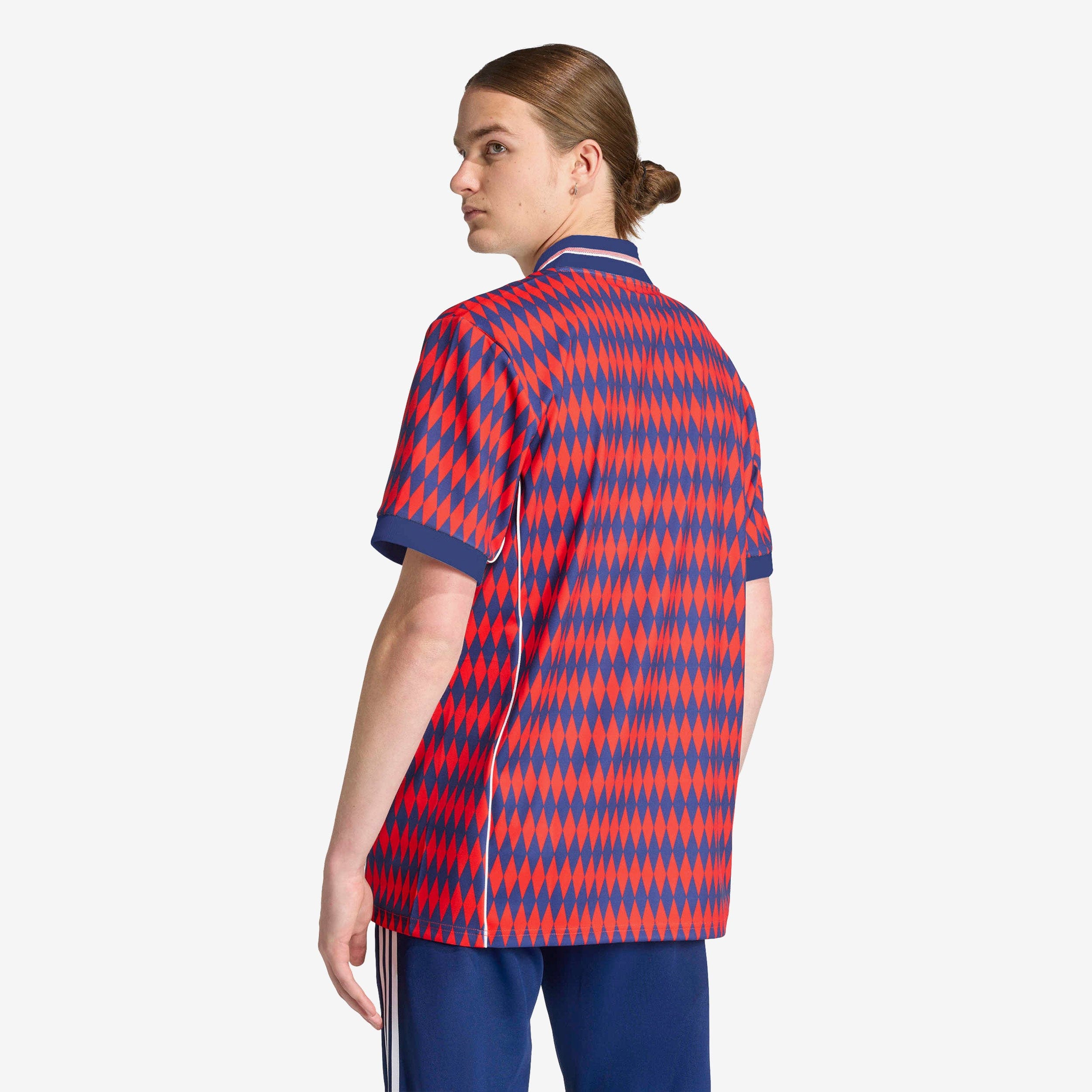 adidas FC Bayern Munich Lifestyler Jersey