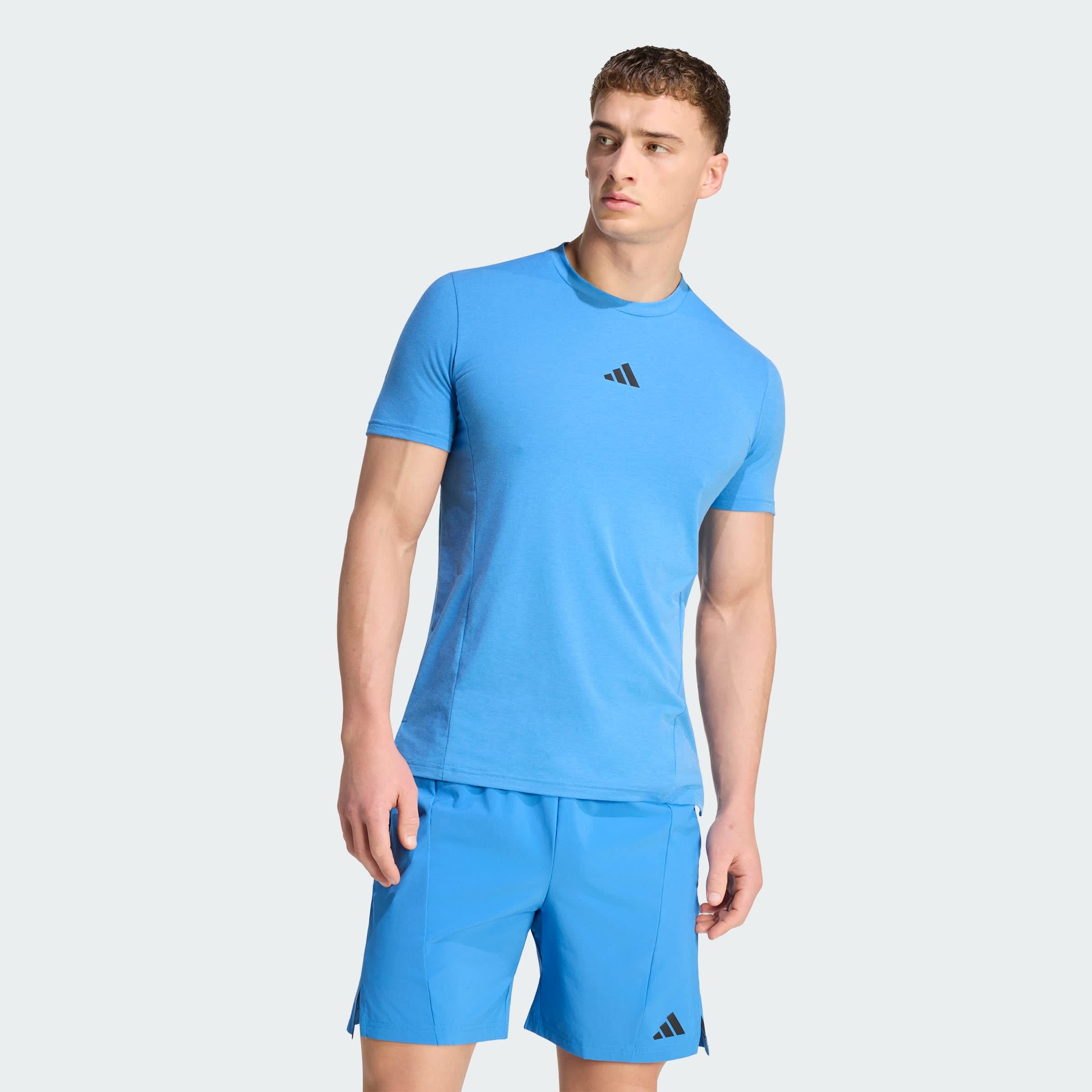 adidas Men's adidas Designed for Training Workout T-Shirt