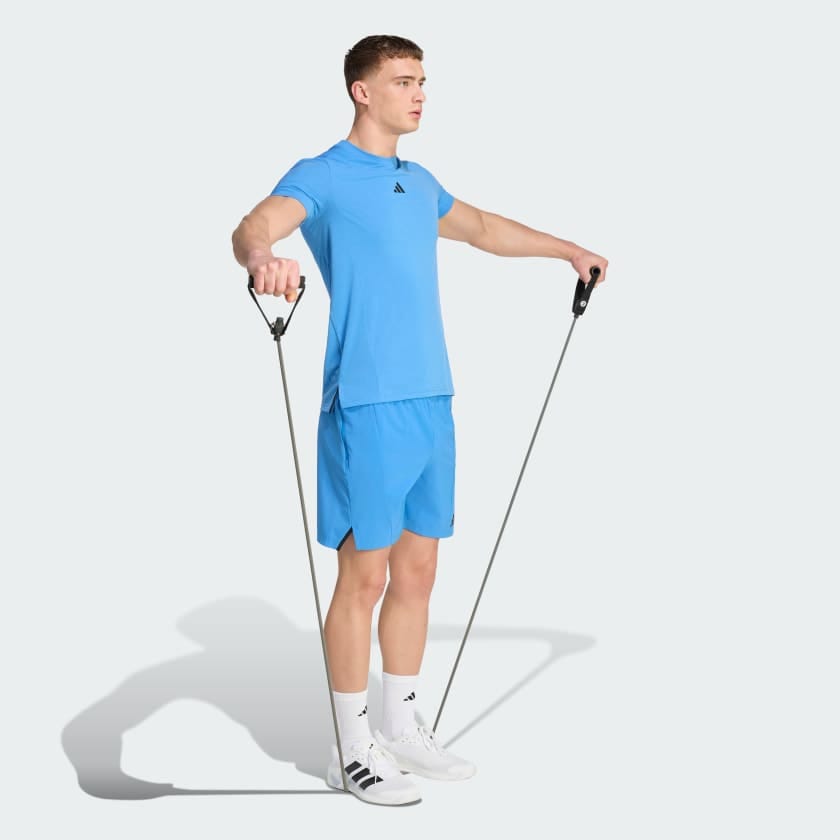 adidas Men's adidas Designed for Training Workout T-Shirt