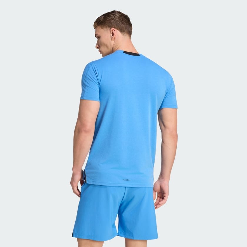 adidas Men's adidas Designed for Training Workout T-Shirt