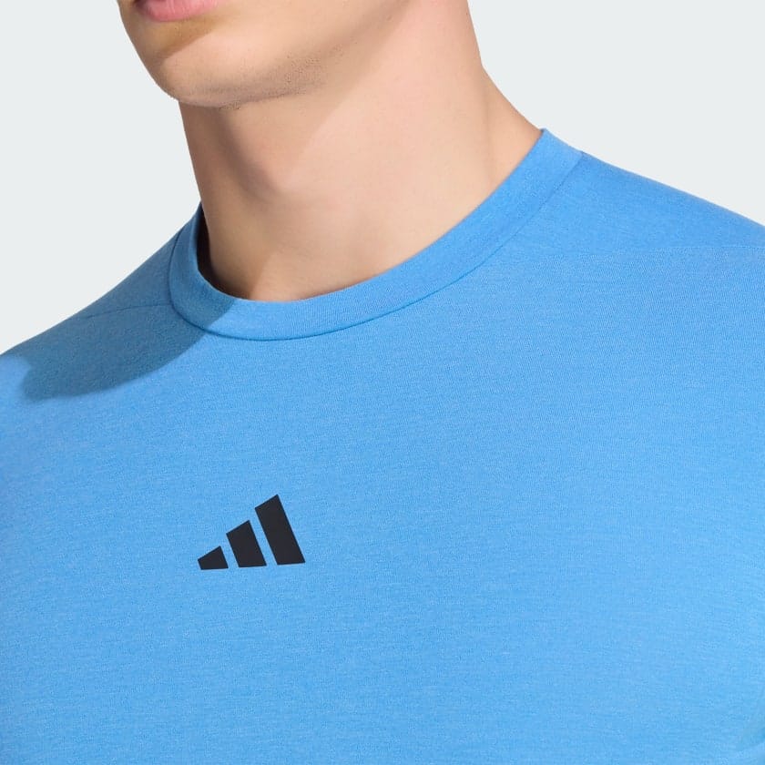 adidas Men's adidas Designed for Training Workout T-Shirt
