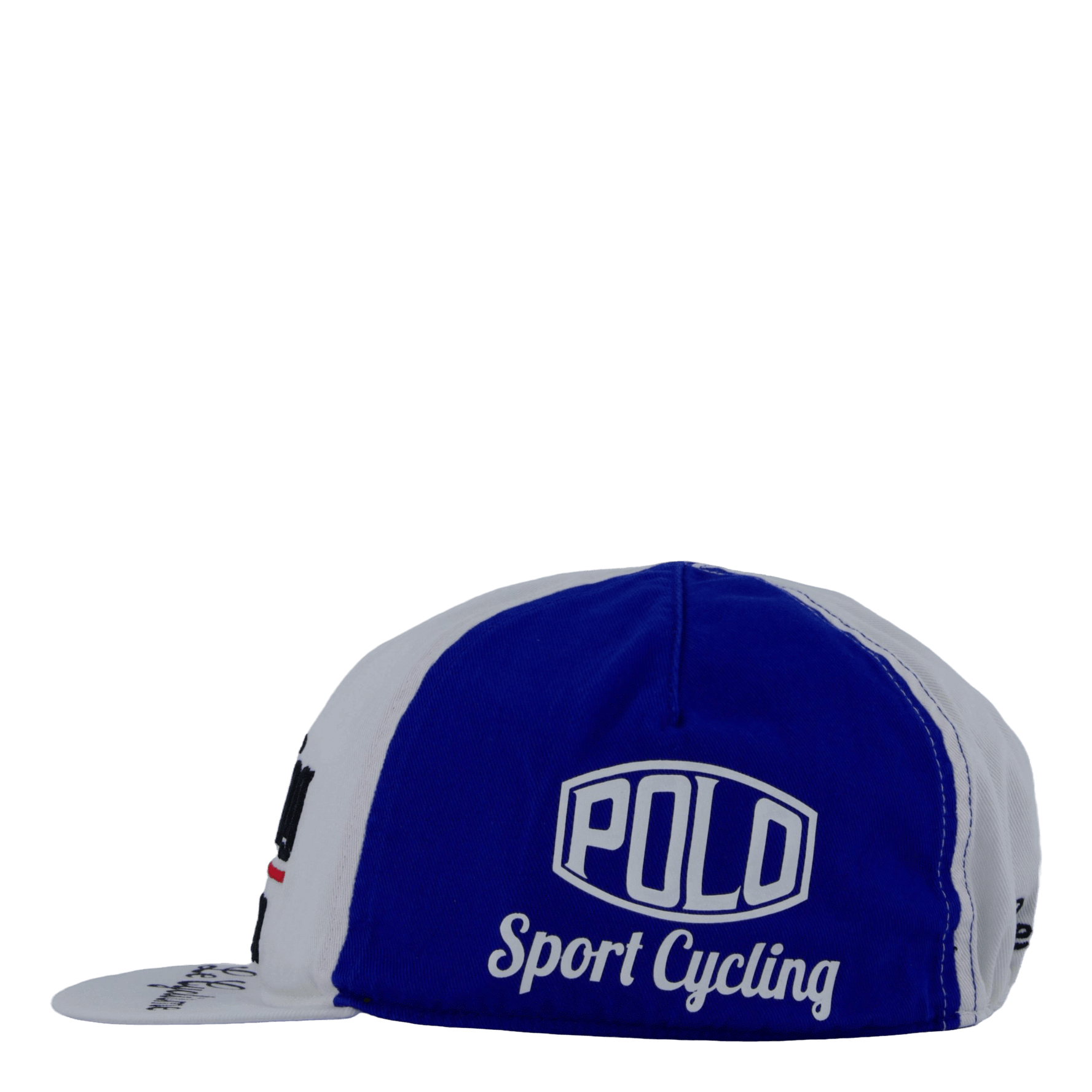Polo Ralph Lauren Polo Sport Twill Cycling Cap Heritage Blue/White Multi