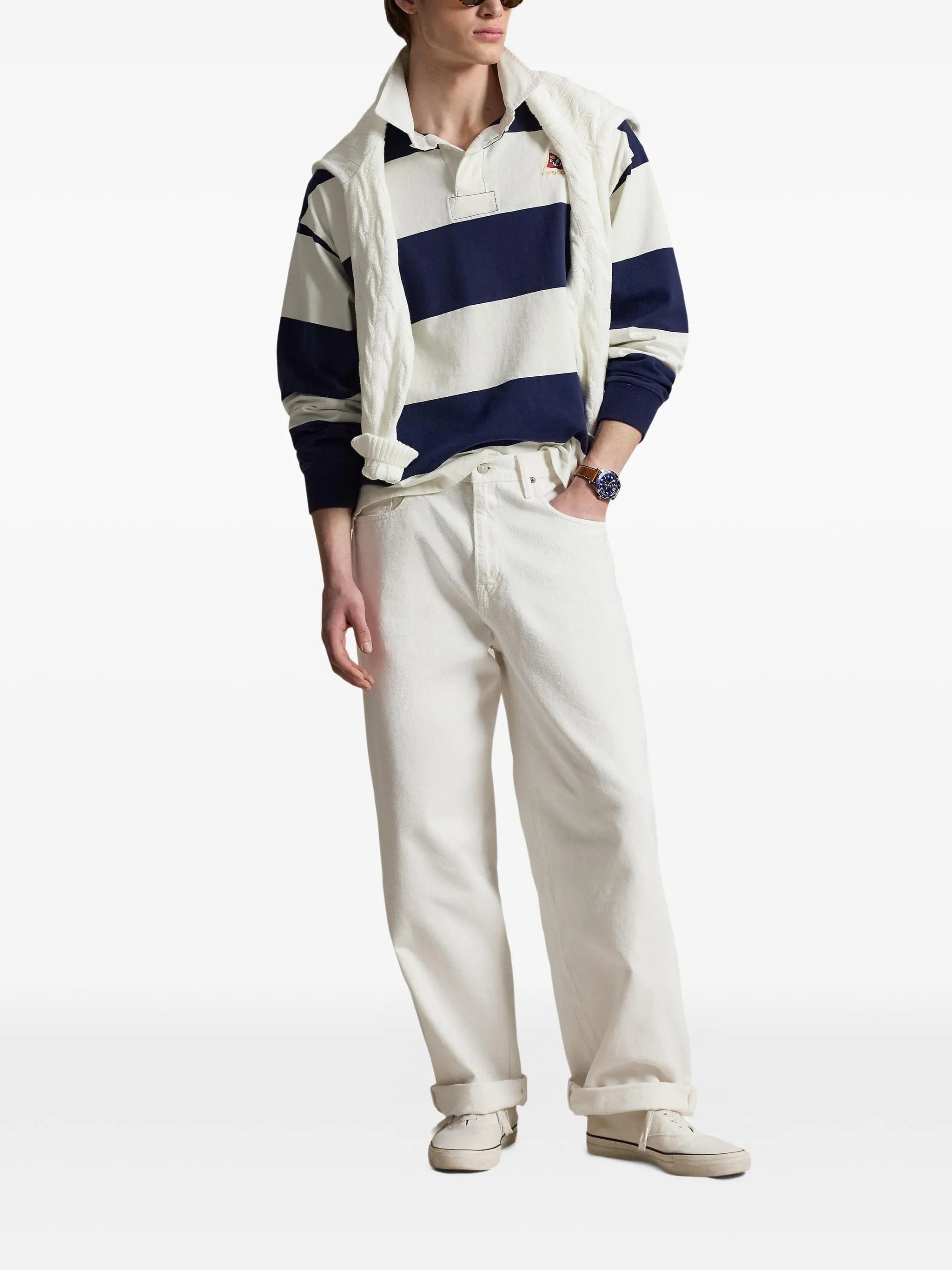 Polo Ralph Lauren The Rivington straight jeans