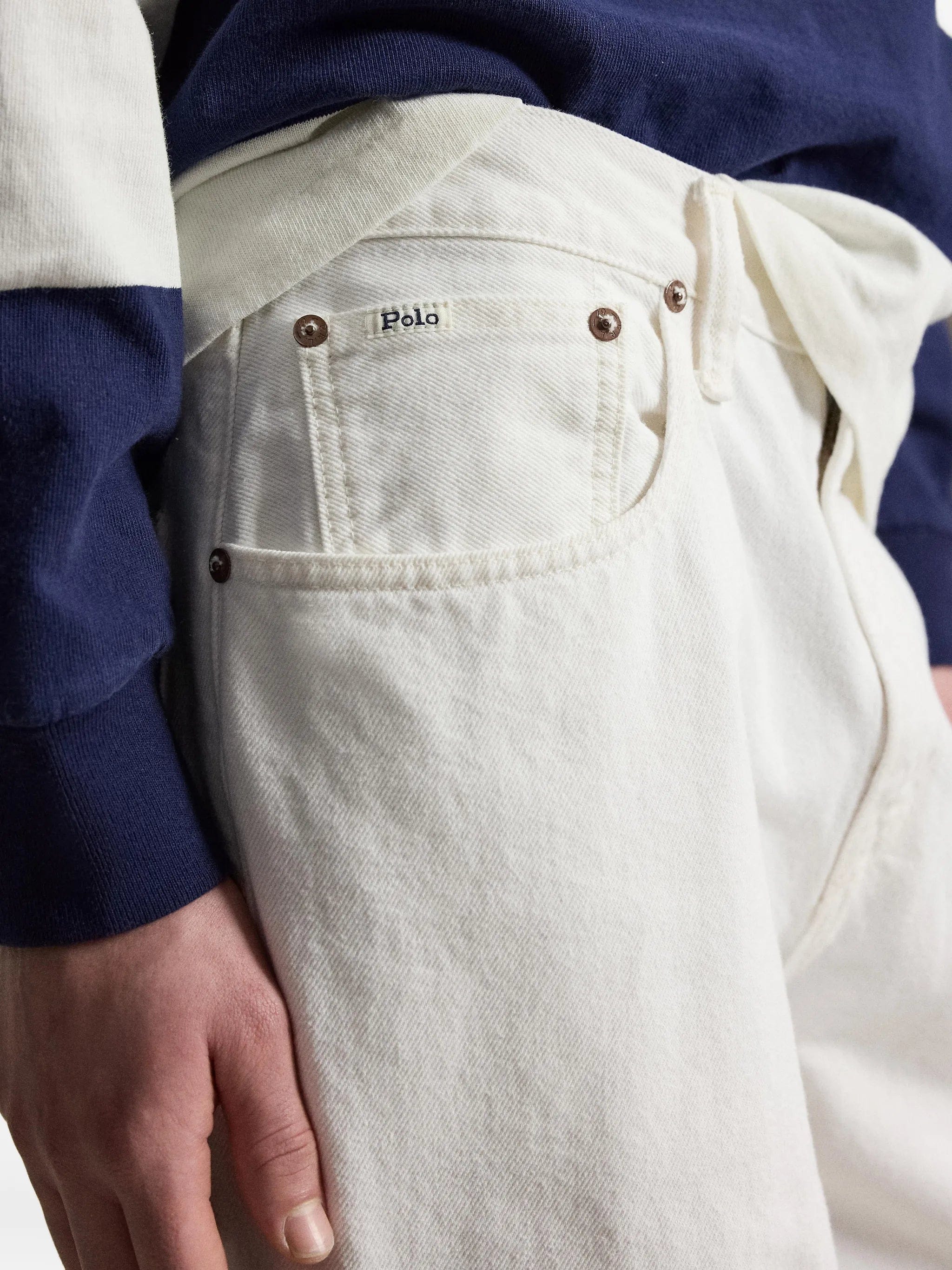 Polo Ralph Lauren The Rivington straight jeans