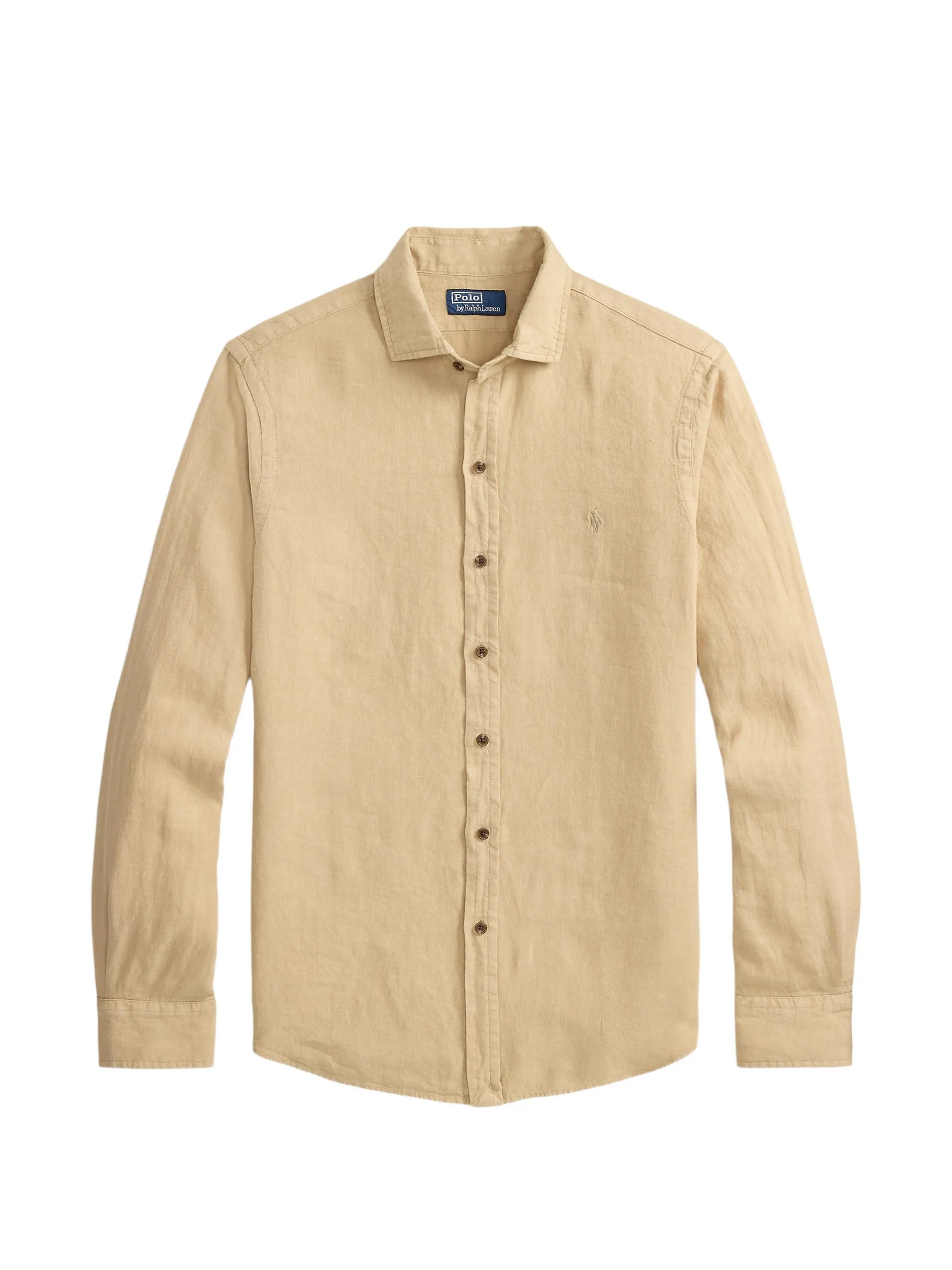 Polo Ralph Lauren Custom Fit Pony - embroidered shirt