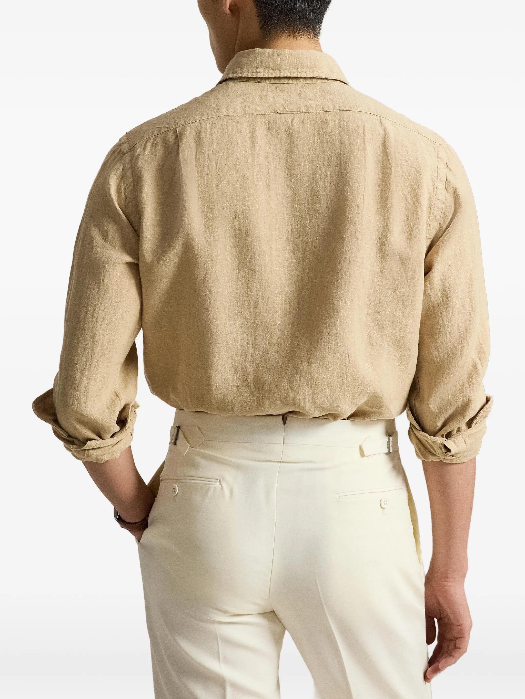 Polo Ralph Lauren Custom Fit Pony - embroidered shirt