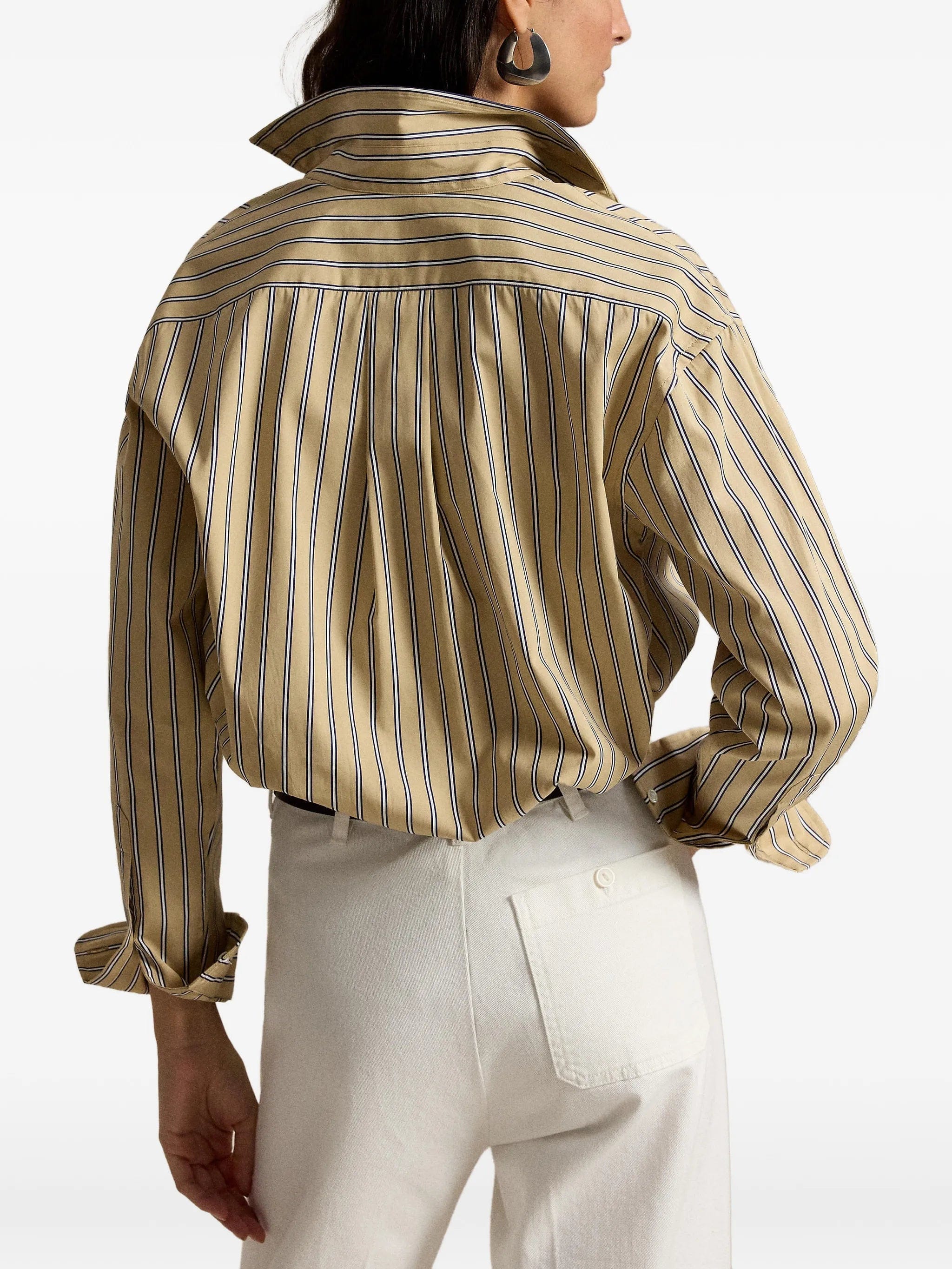 Polo Ralph Lauren Polo Pony striped shirt