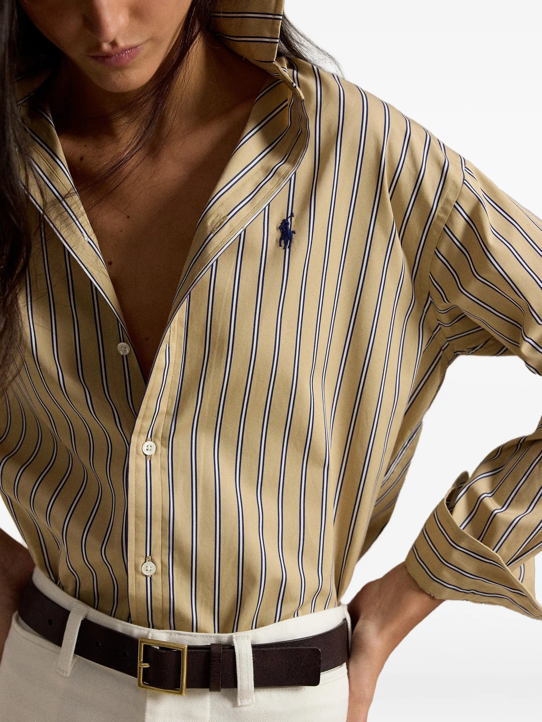 Polo Ralph Lauren Polo Pony striped shirt