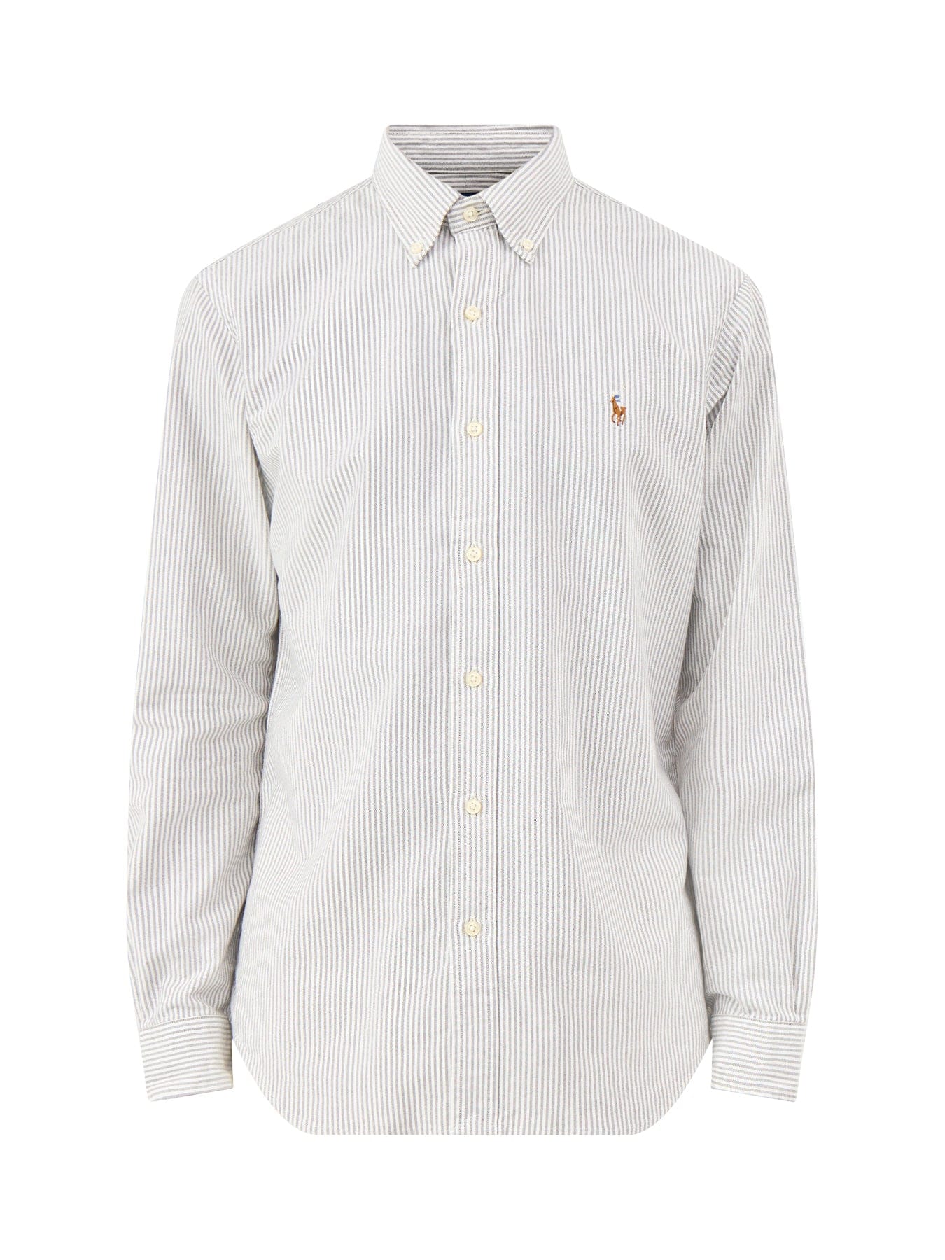 Polo Ralph Lauren Custom Fit Stripe Oxford Shirt