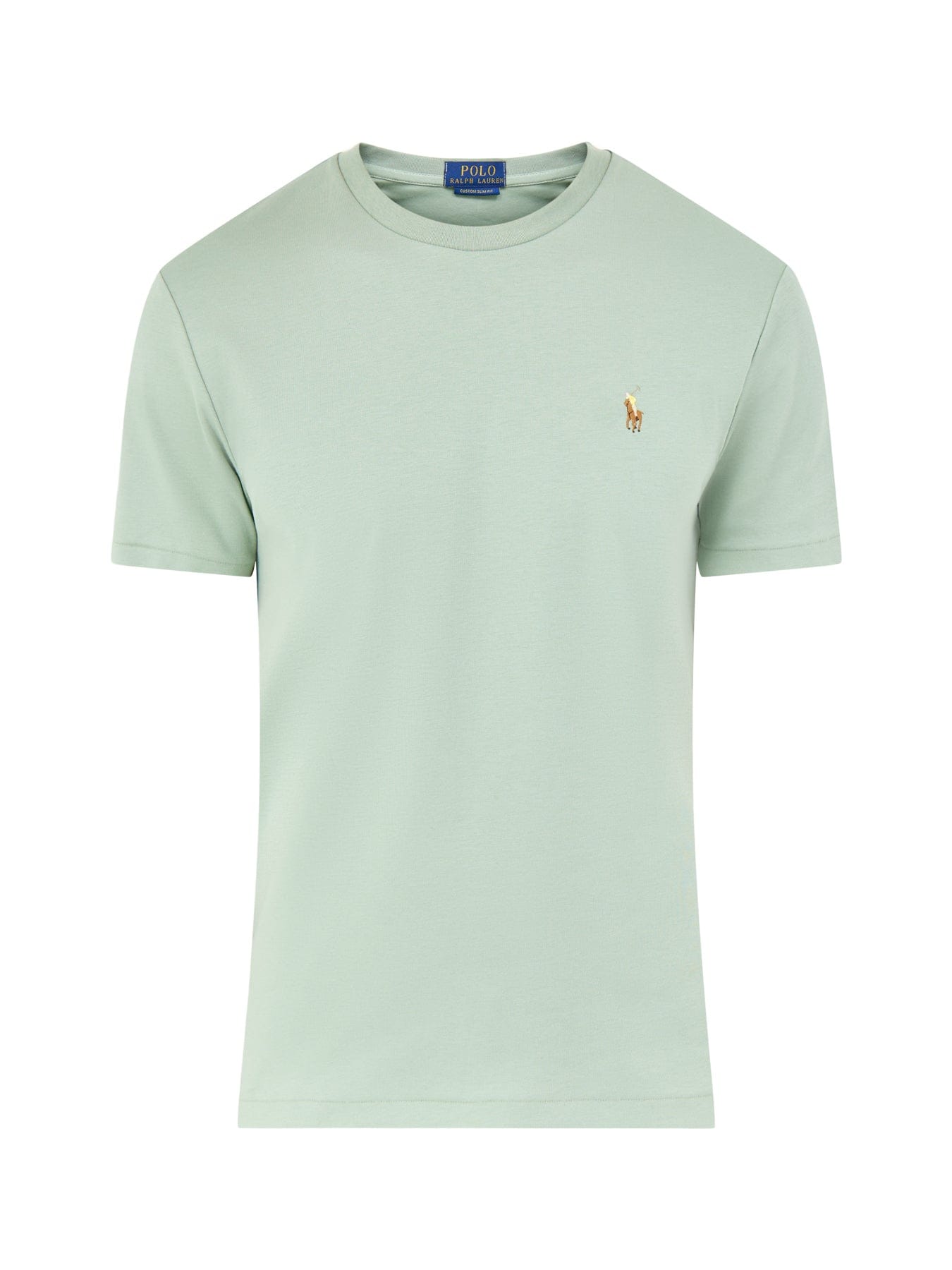 Polo Ralph Lauren Pima Cotton T - Shirt Green