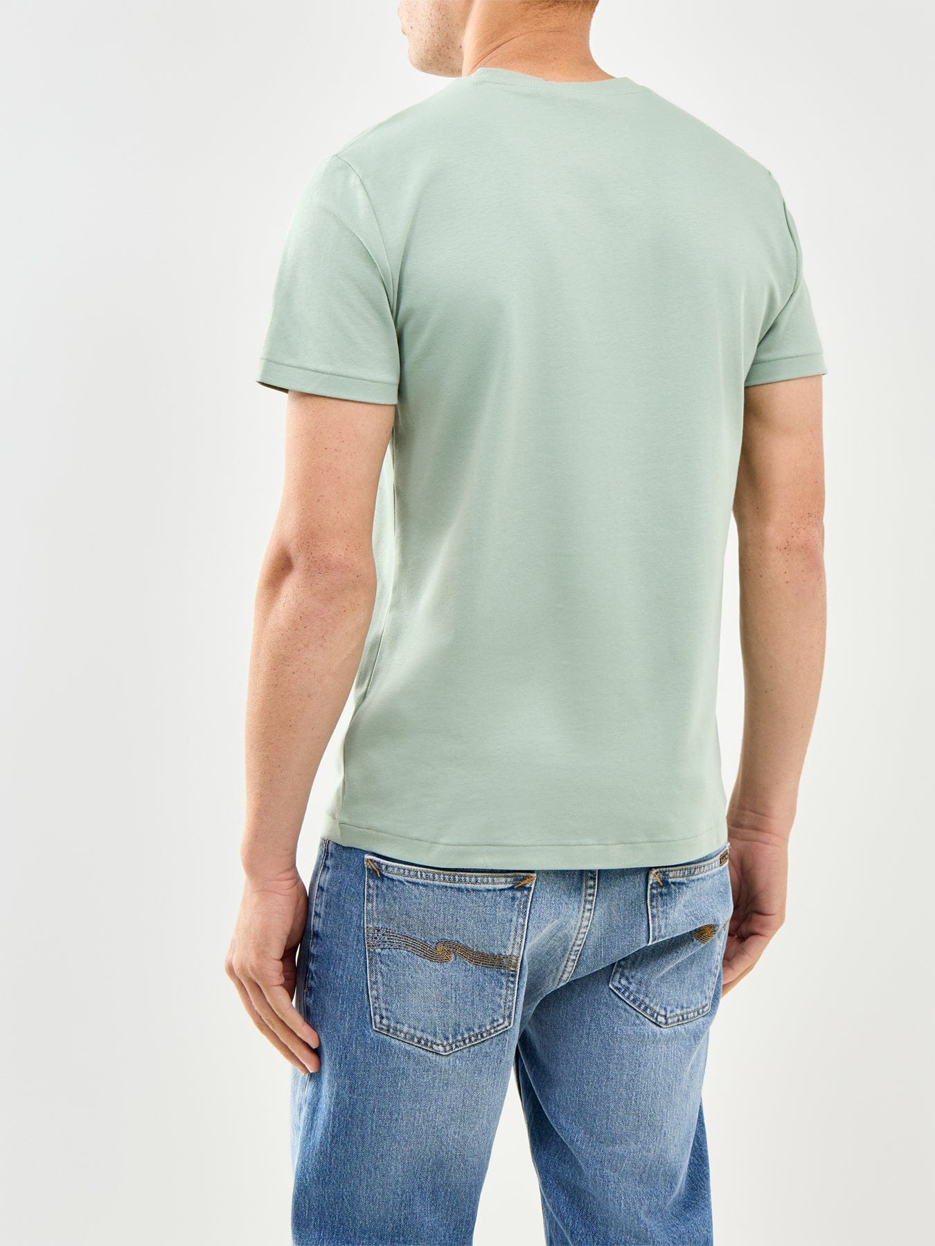 Polo Ralph Lauren Pima Cotton T - Shirt Green