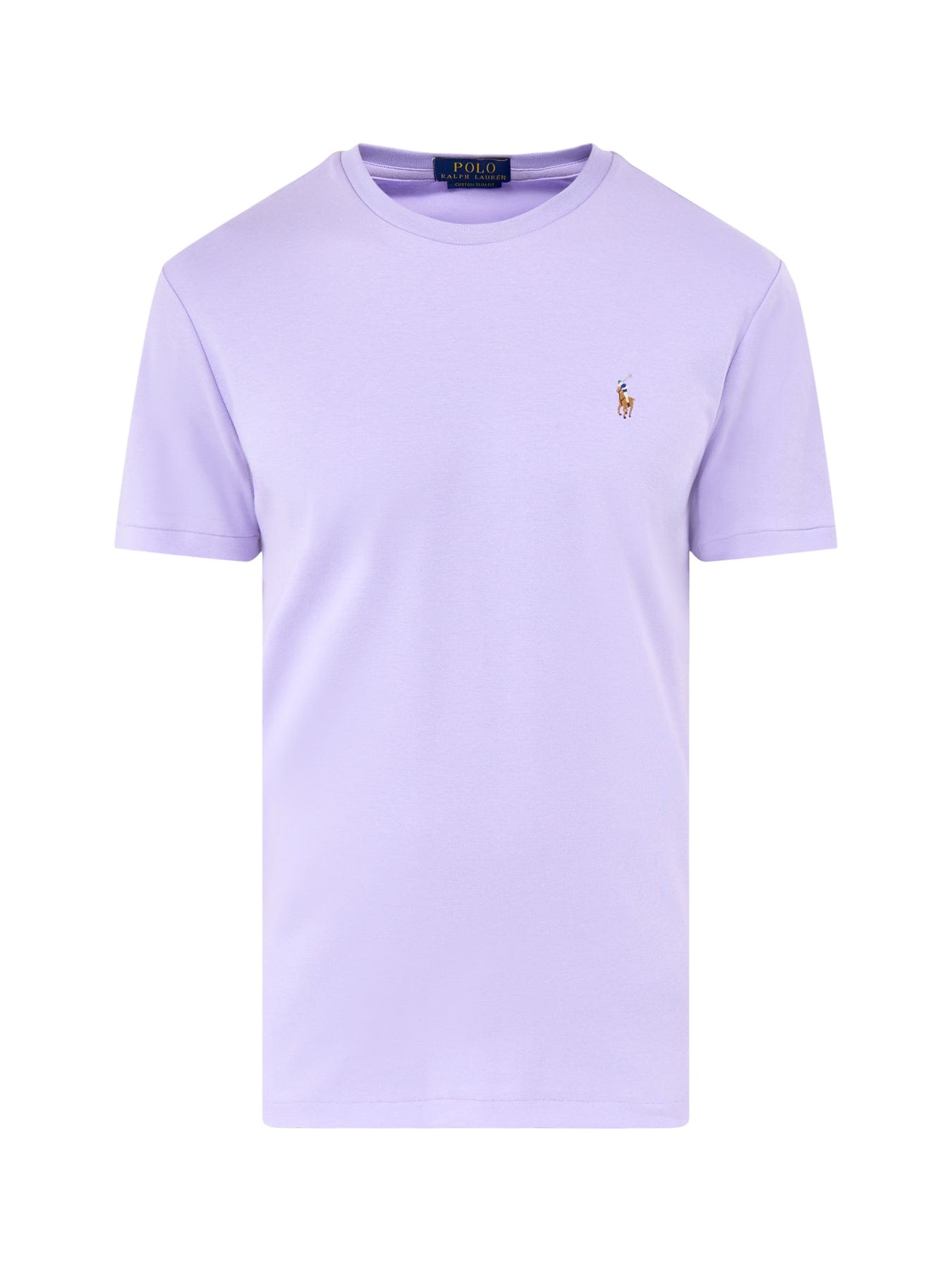Polo Ralph Lauren Pima Soft Touch T - Shirt Purple