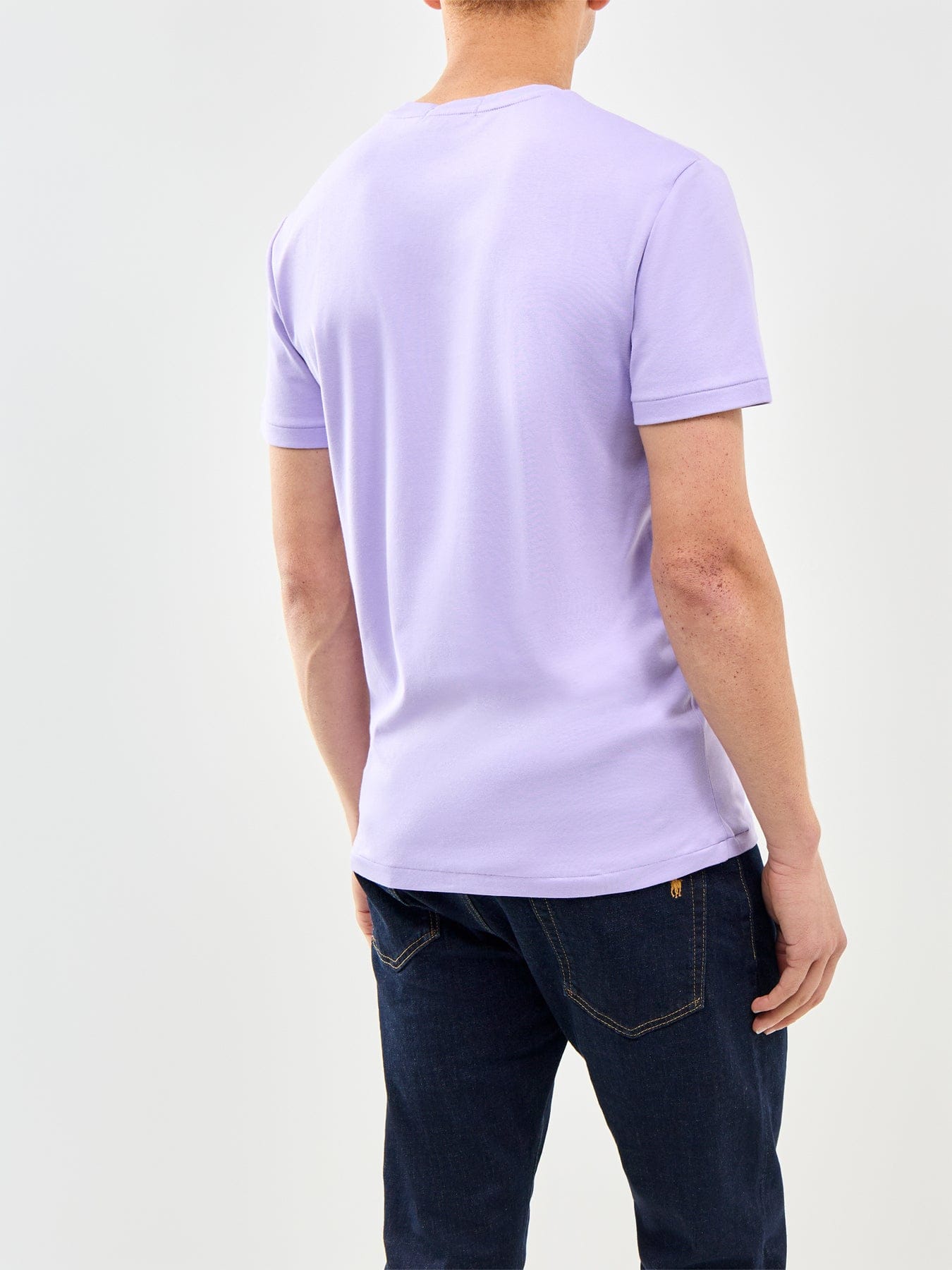 Polo Ralph Lauren Pima Soft Touch T - Shirt Purple