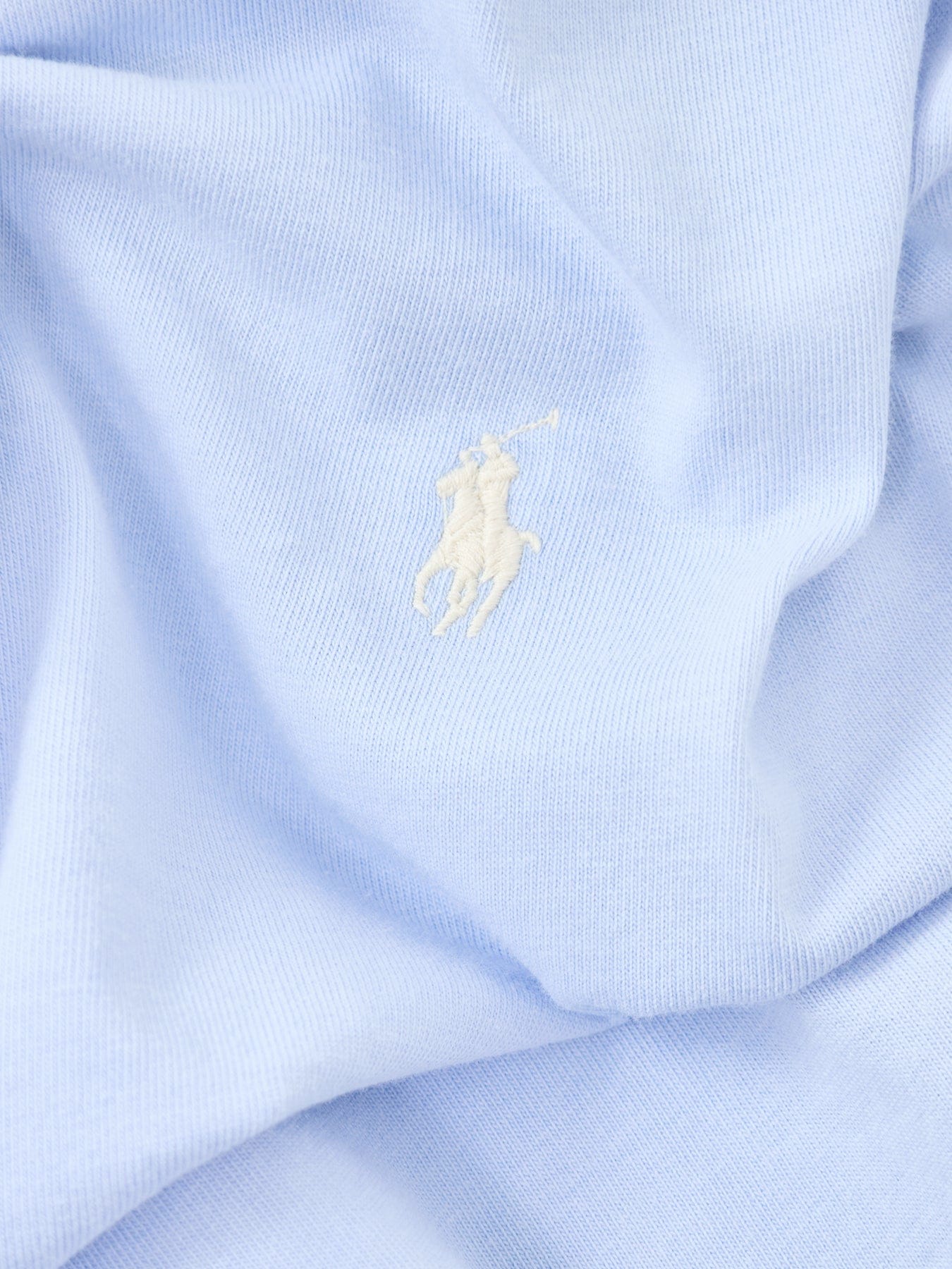 Polo Ralph Lauren Heavyweight T - Shirt Blue