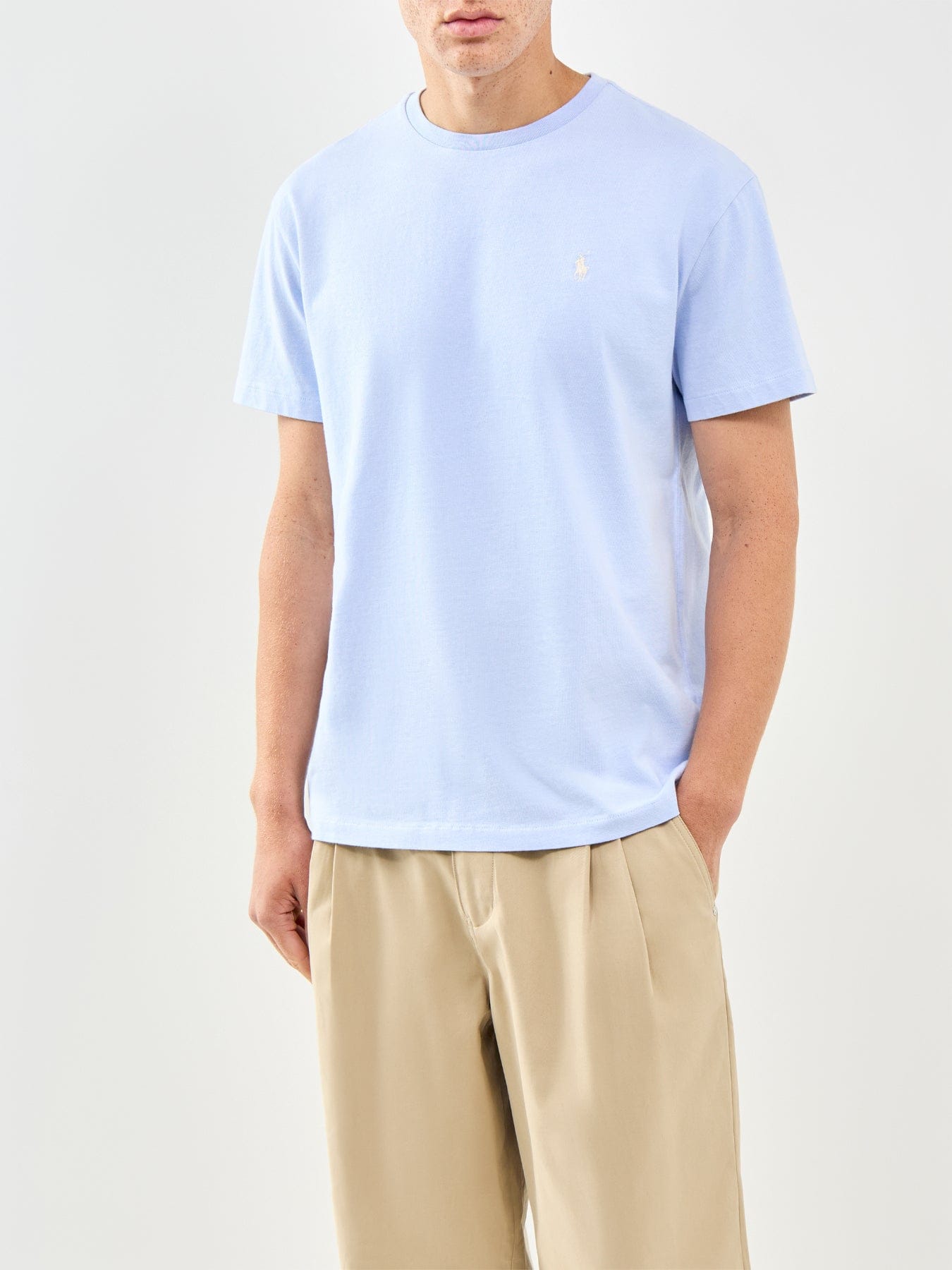 Polo Ralph Lauren Heavyweight T - Shirt Blue