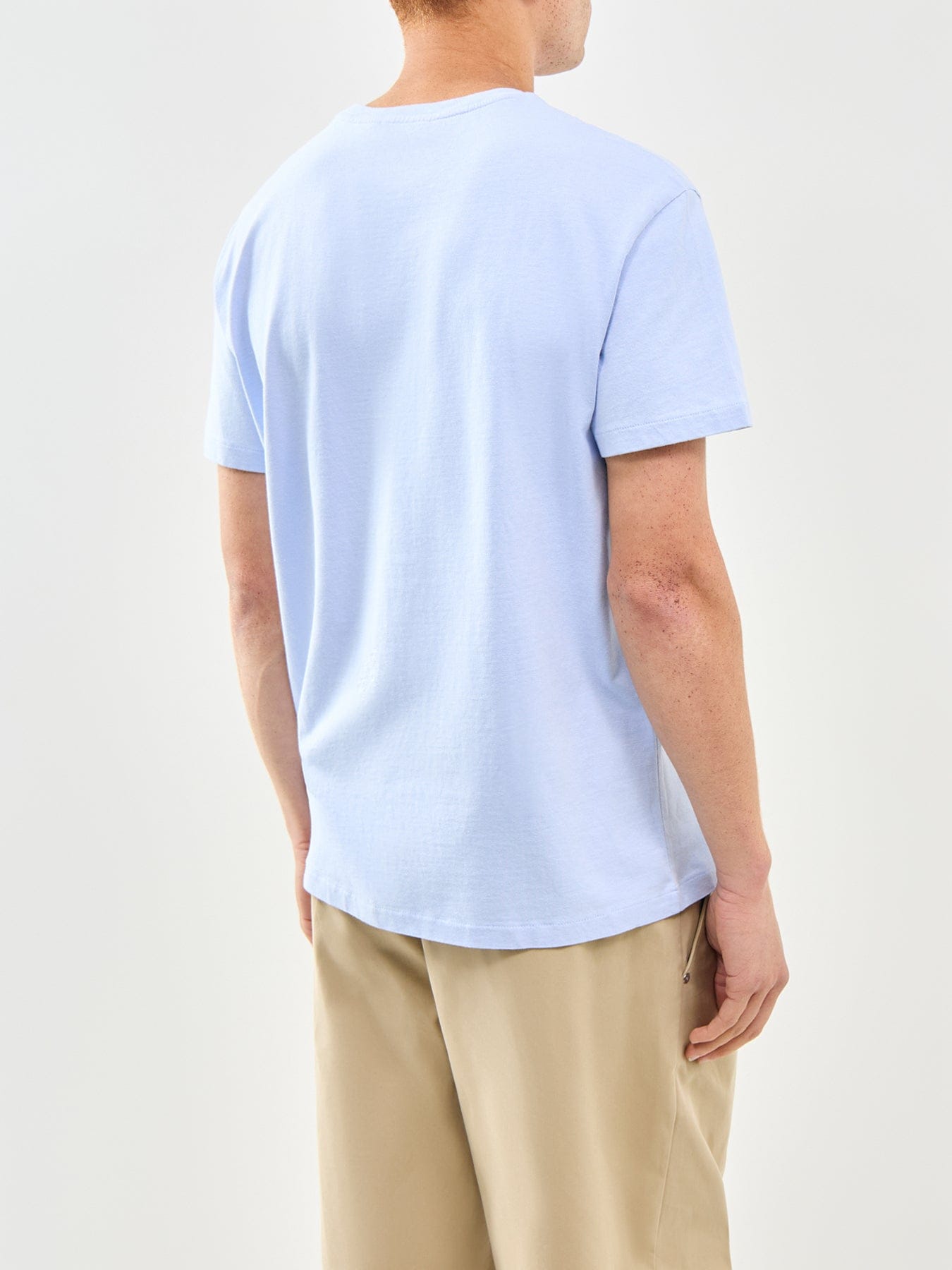 Polo Ralph Lauren Heavyweight T - Shirt Blue
