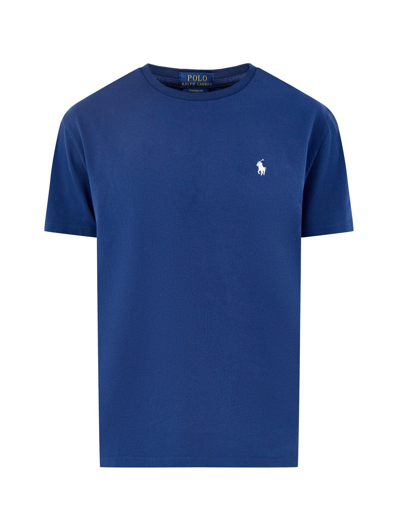 Polo Ralph Lauren Heavyweight T - Shirt Navy