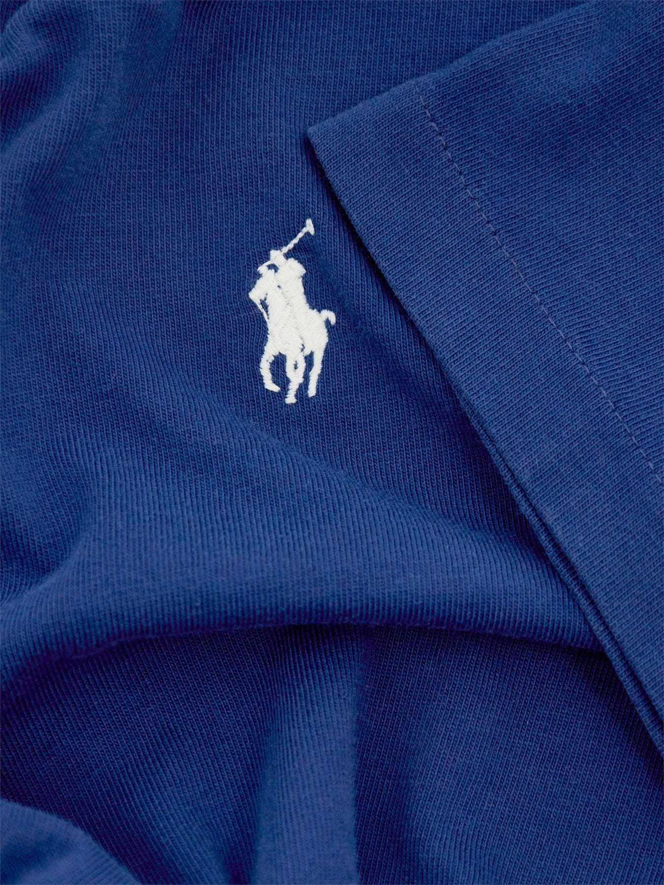 Polo Ralph Lauren Heavyweight T - Shirt Navy