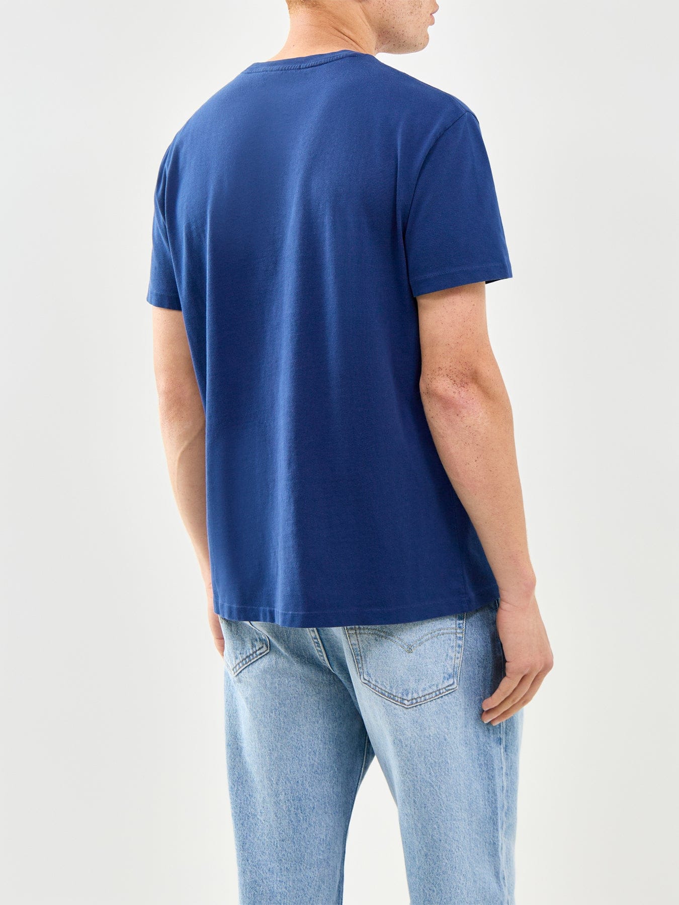 Polo Ralph Lauren Heavyweight T - Shirt Navy