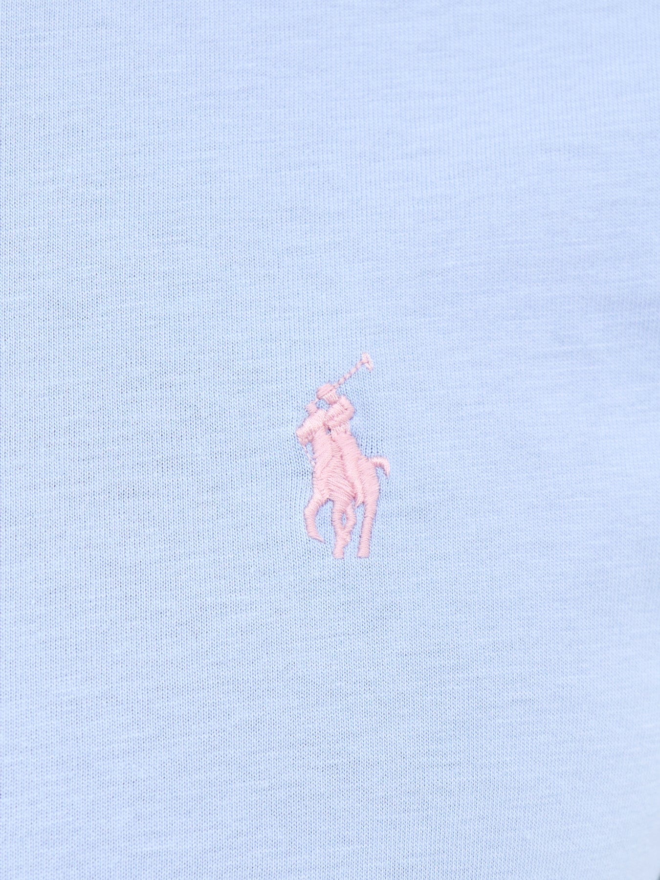 Polo Ralph Lauren Basic T - Shirt Blue