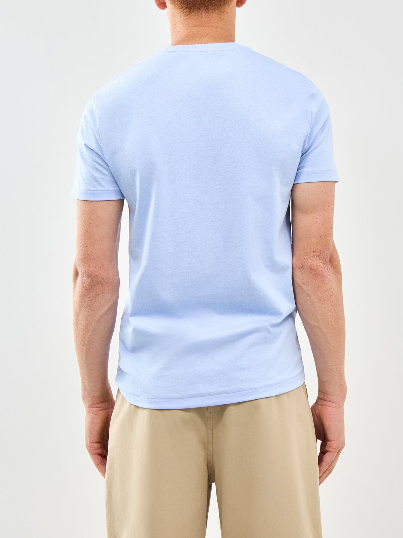 Polo Ralph Lauren Basic T - Shirt Blue