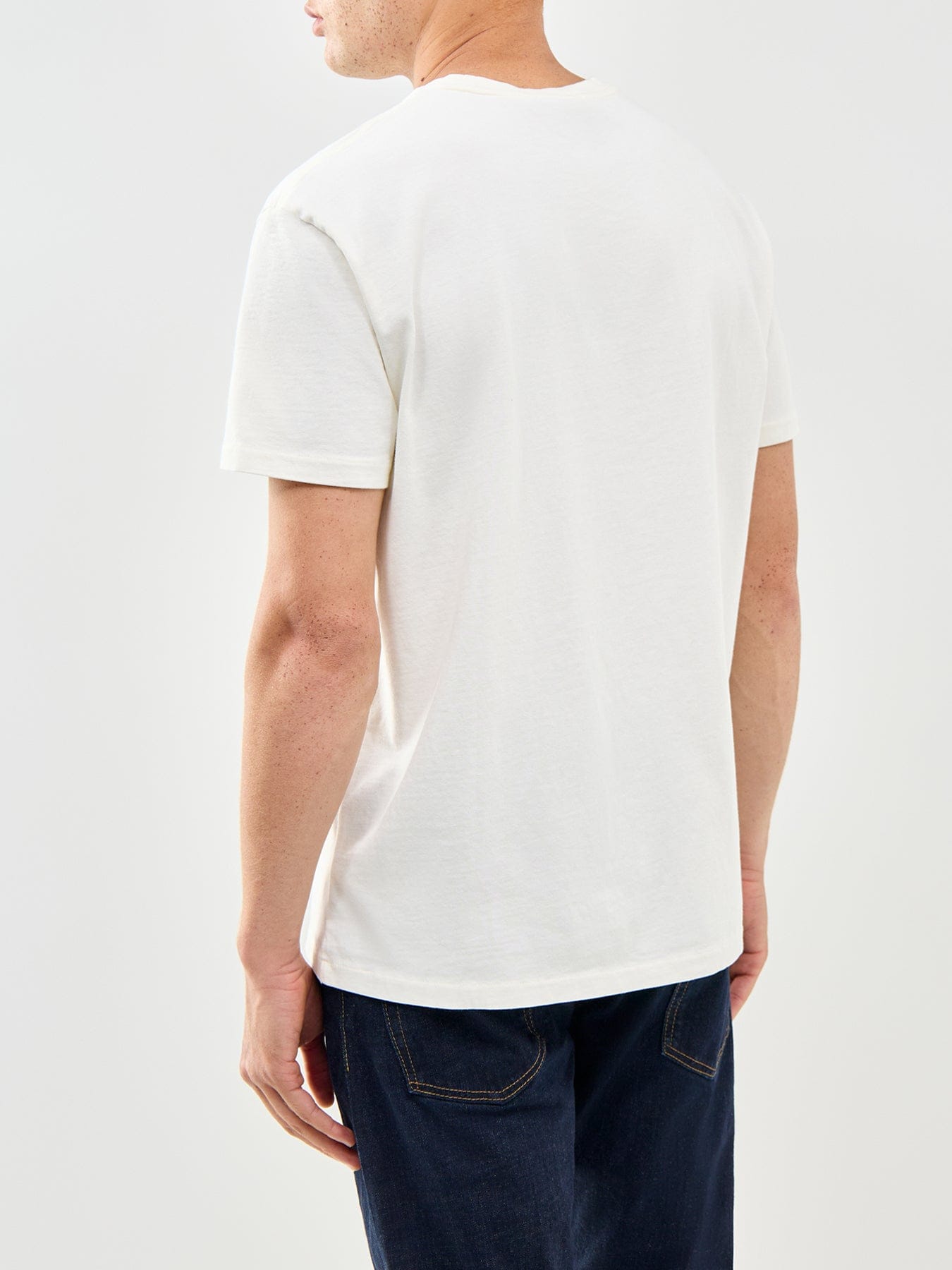 Polo Ralph Lauren Heavyweight T - Shirt Cream