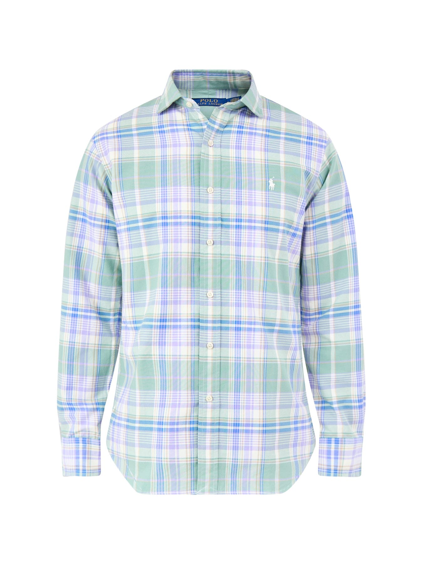 Polo Ralph Lauren Custom Fit Check Oxford Shirt