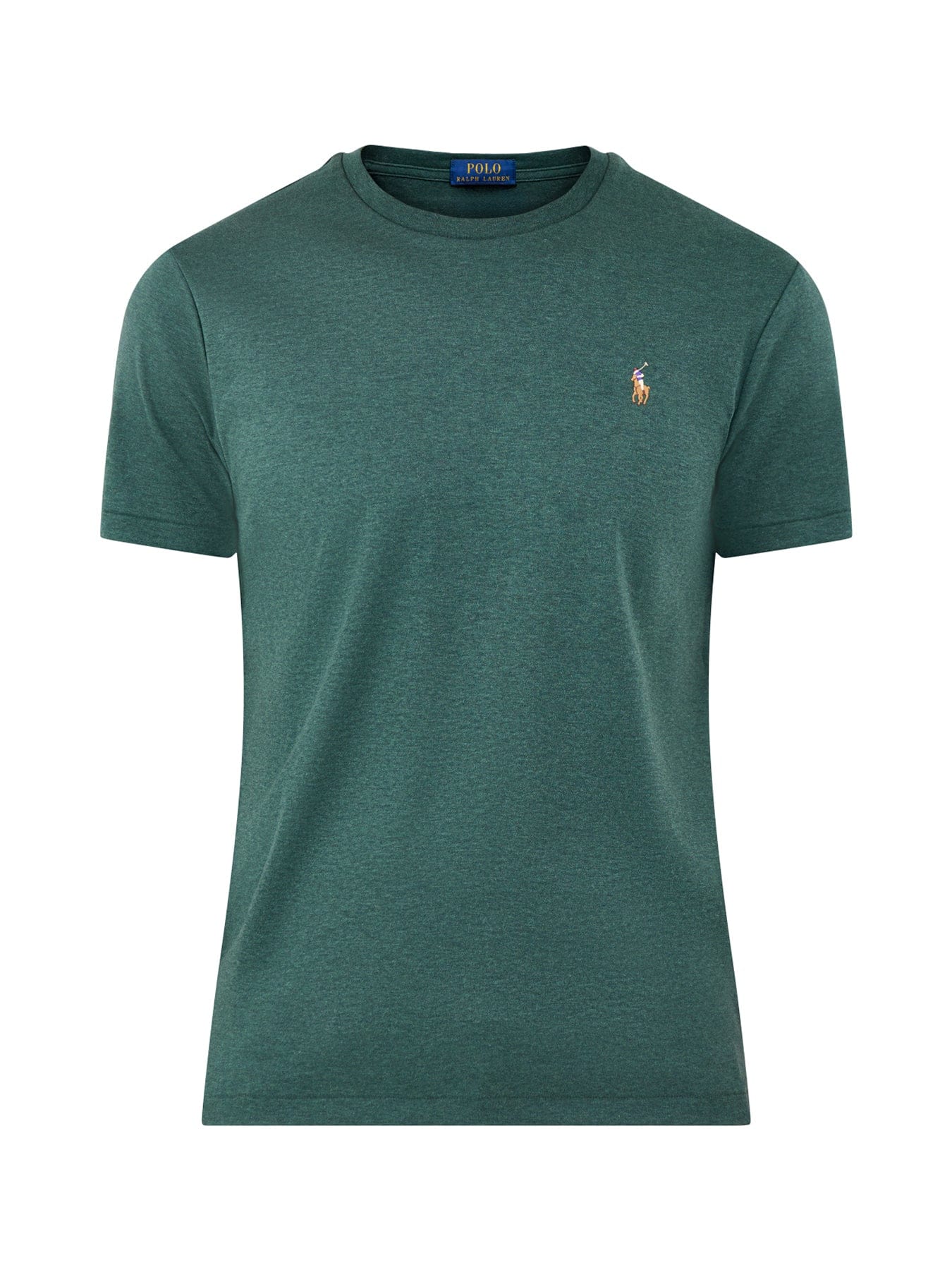 Polo Ralph Lauren Pima Soft Touch T - Shirt Green