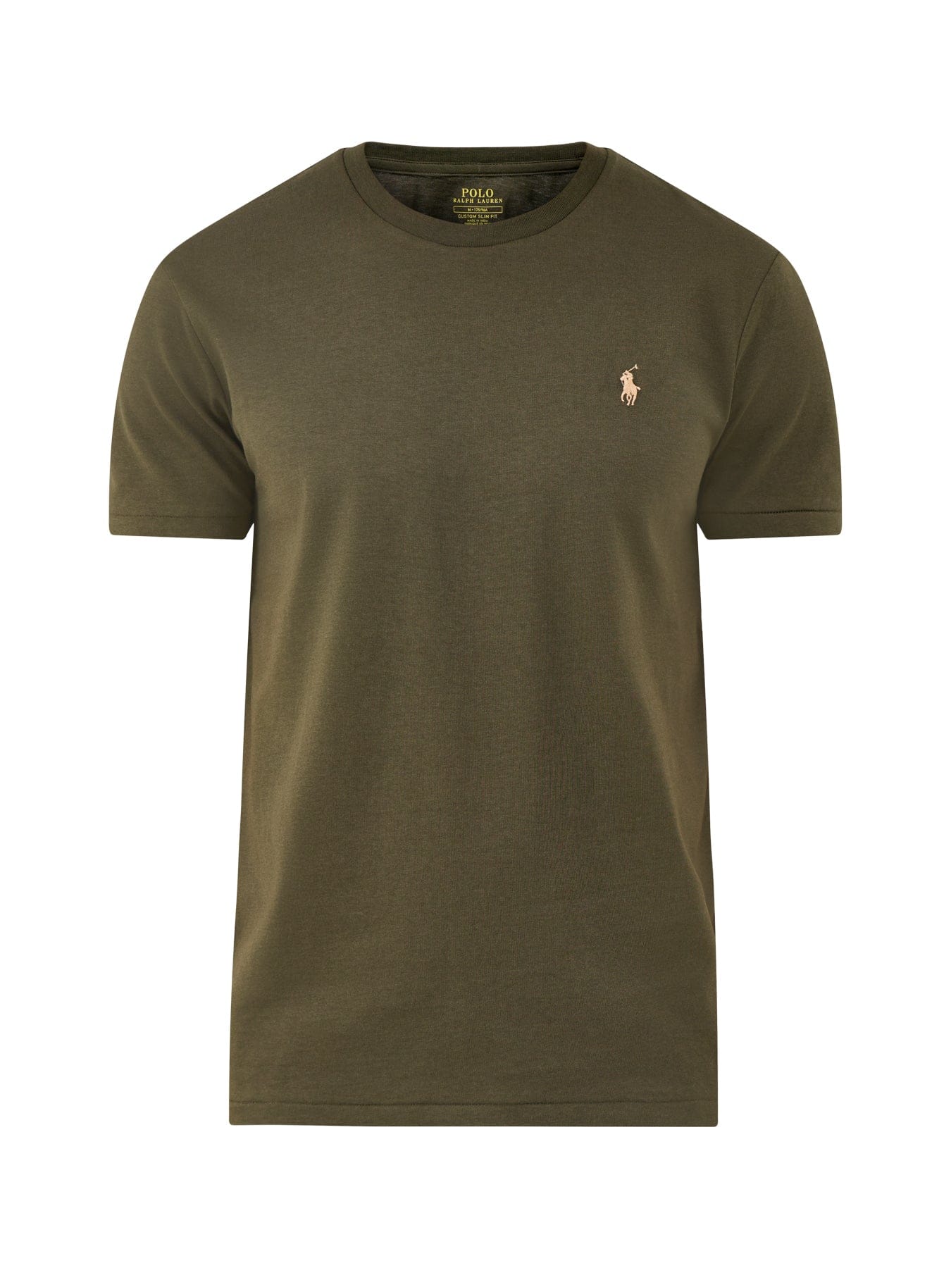 Polo Ralph Lauren Basic T - Shirt Olive