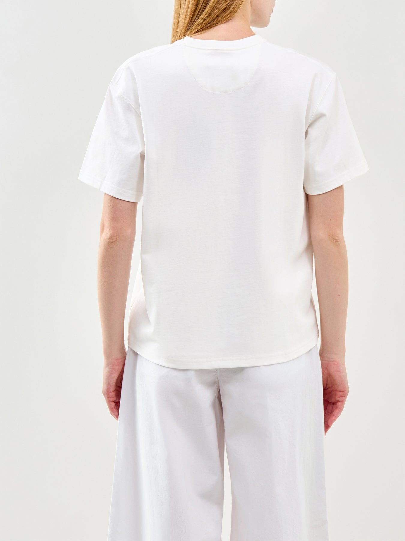 Polo Ralph Lauren Wimbledon Printed Graphic T - Shirt White