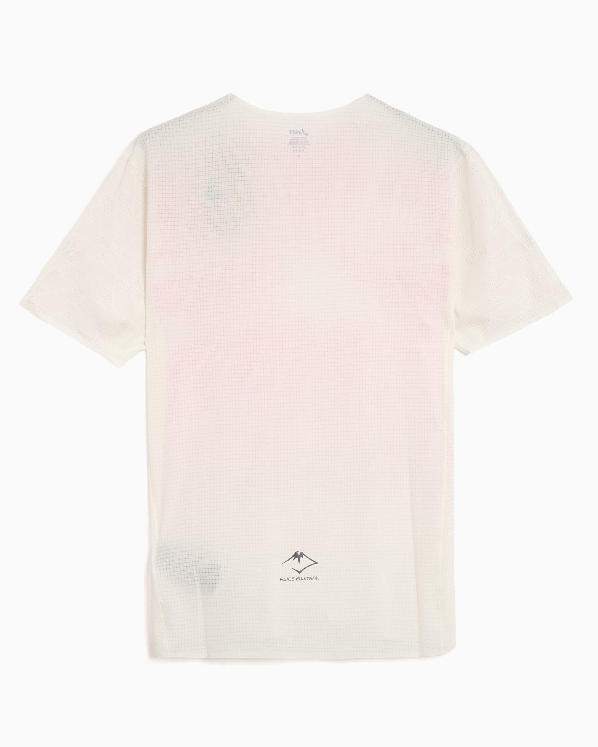 ASICS Camiseta con gráfico ASICS Fujitrail Elite para hombre
