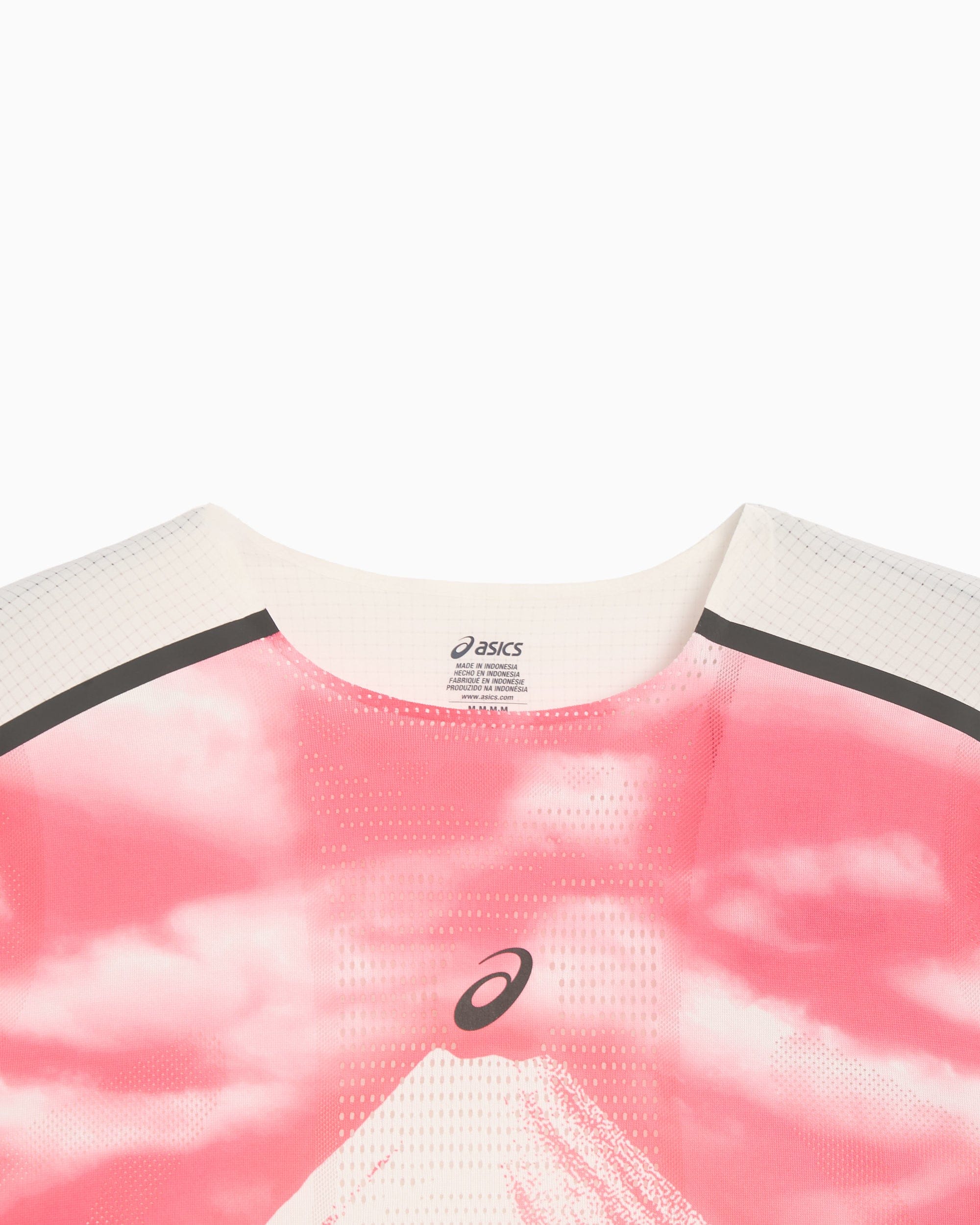 ASICS Camiseta con gráfico ASICS Fujitrail Elite para hombre
