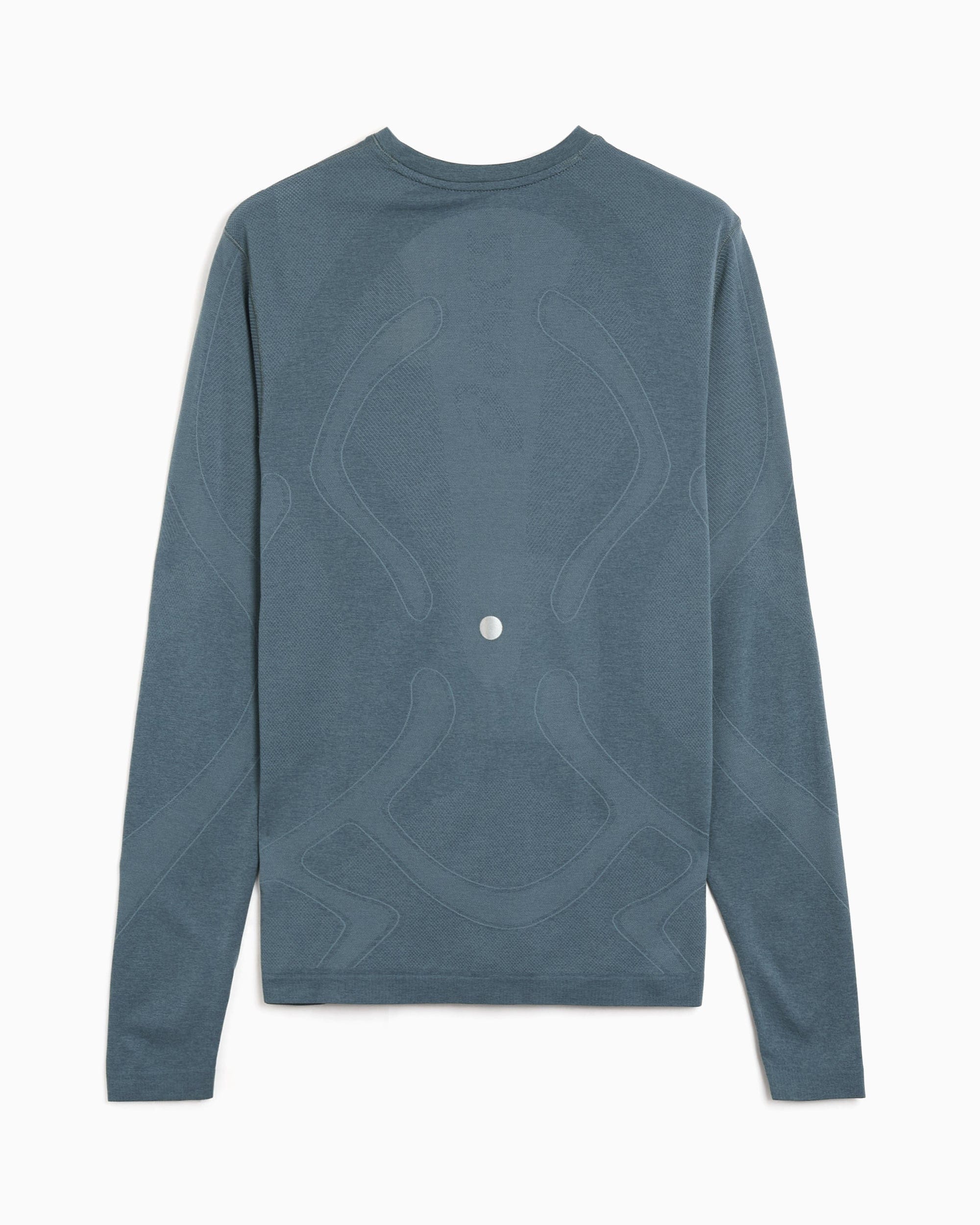 ASICS Camiseta con logo Relaxed de manga larga ASICS Road Seamless para hombre