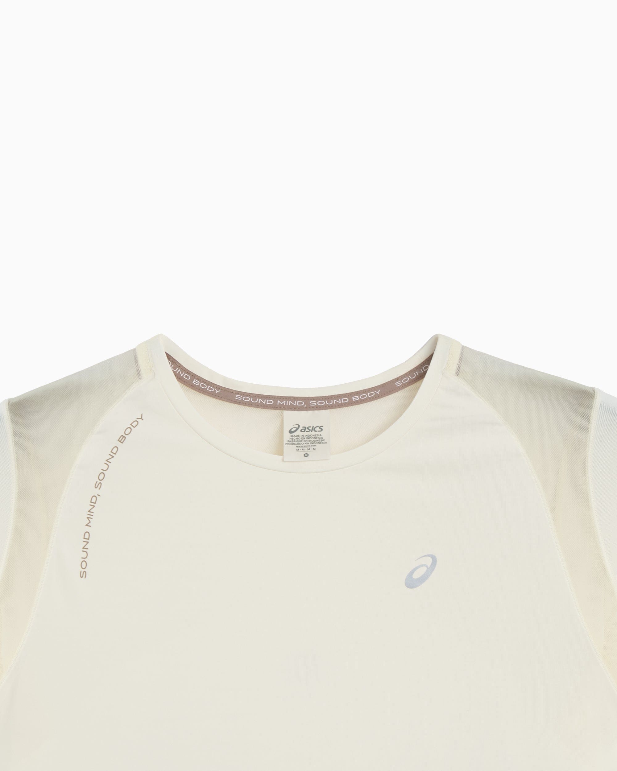 ASICS Camiseta ASICS Road para mujer