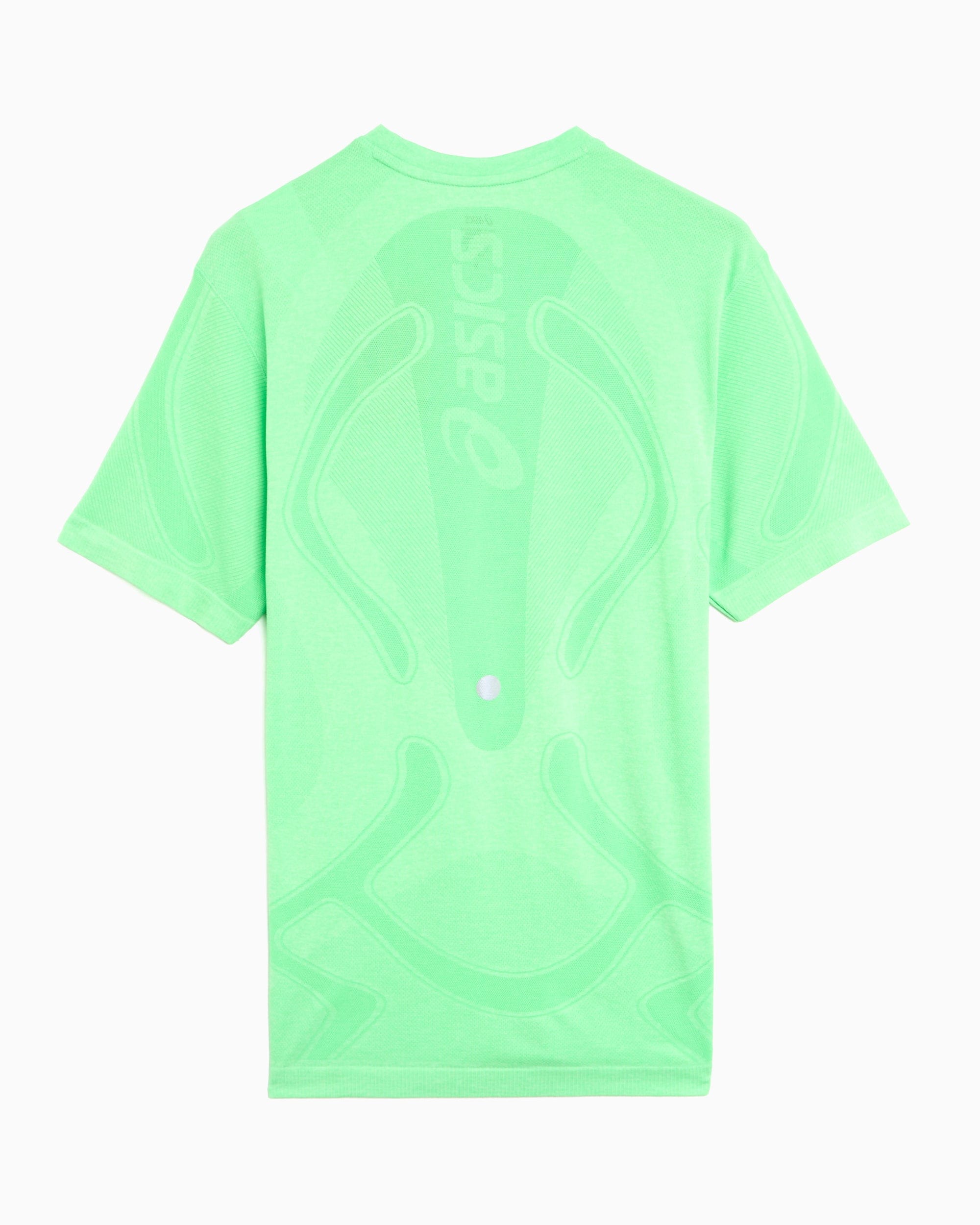 ASICS Camiseta con logo ASICS Road Seamless para hombre